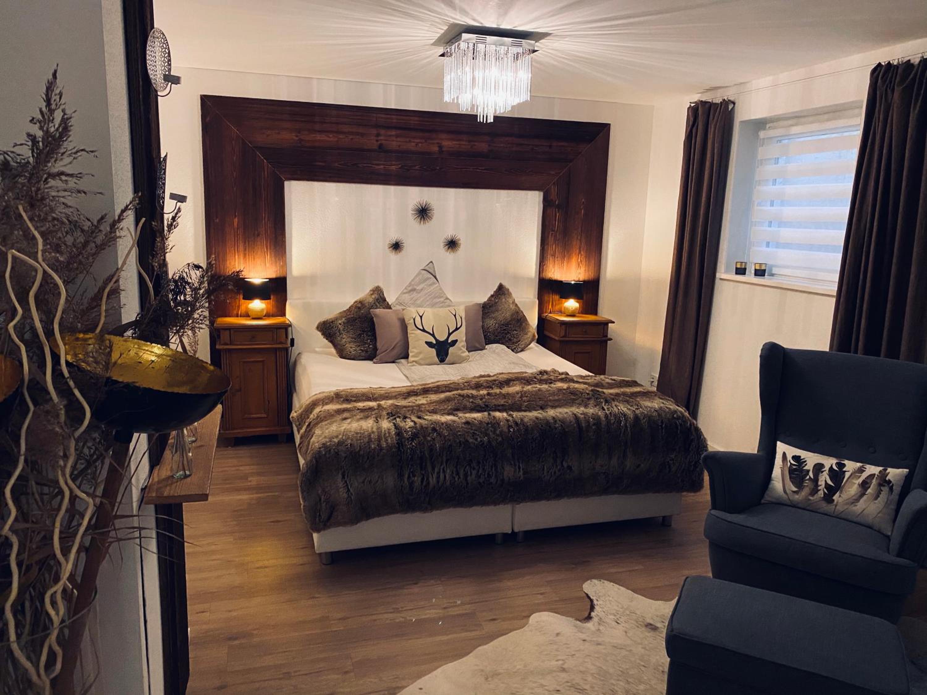 Hofwies-Exklusiv - Privates Luxus-Boutique Ferienhaus 8 Pax