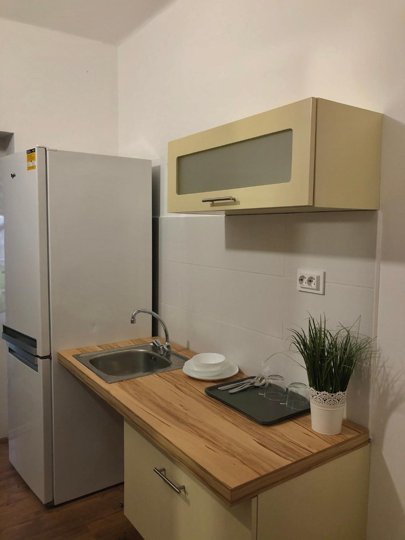 Borbély apartman view 3