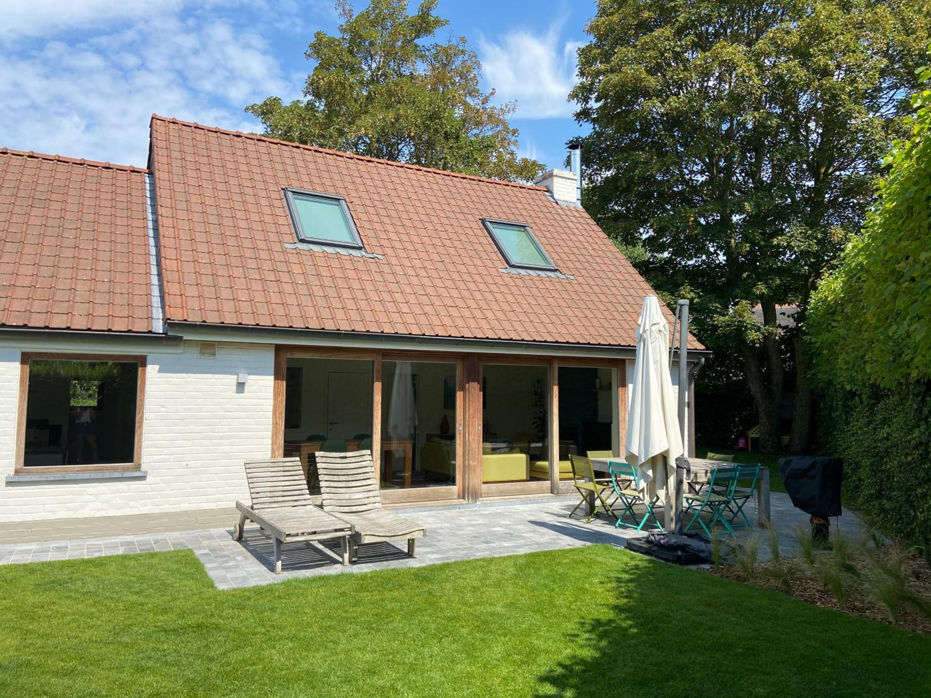De Veldmuis, met mooie speelhoek en speelhuis