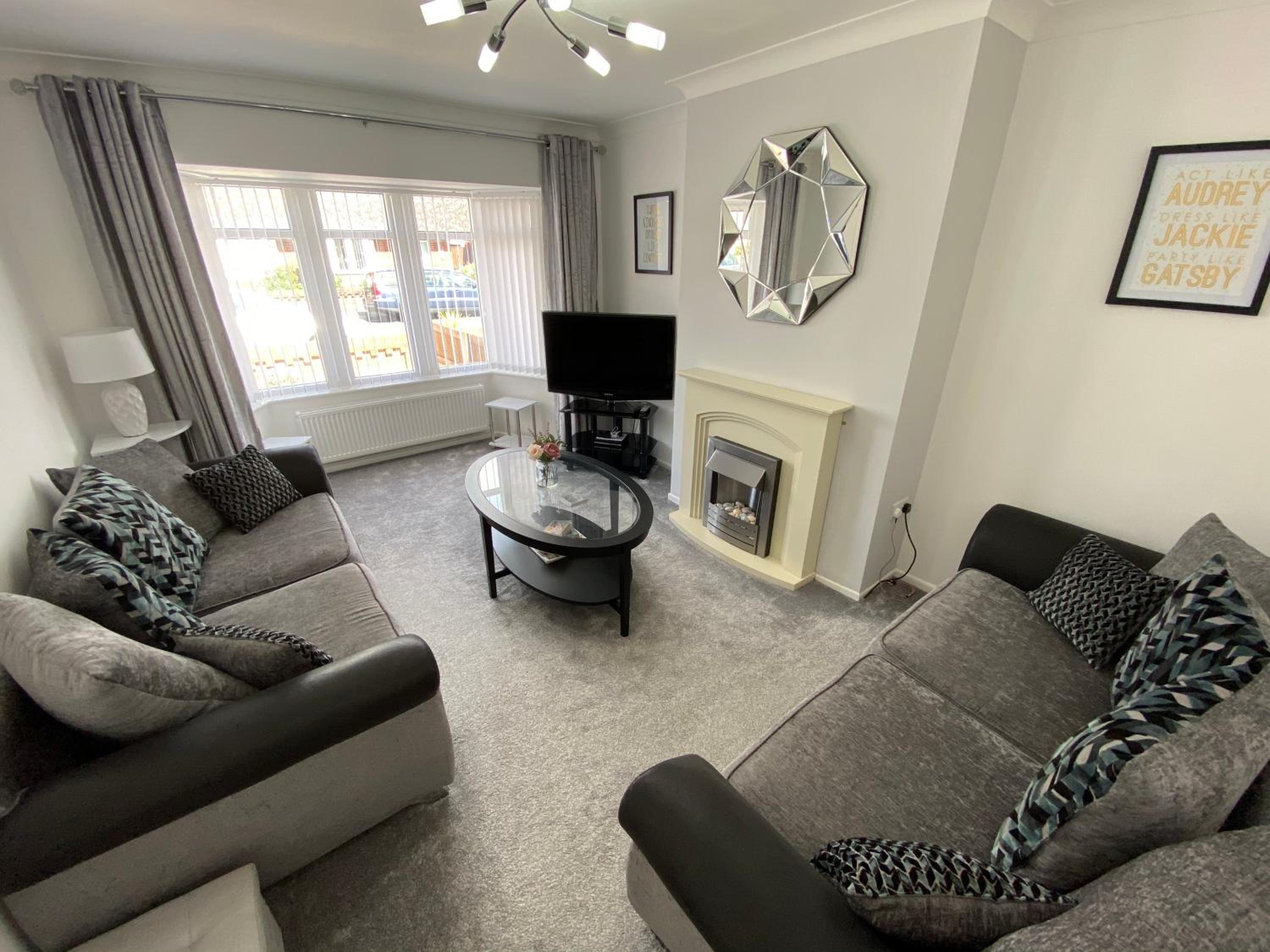 COLERIDGE LODGE view 3