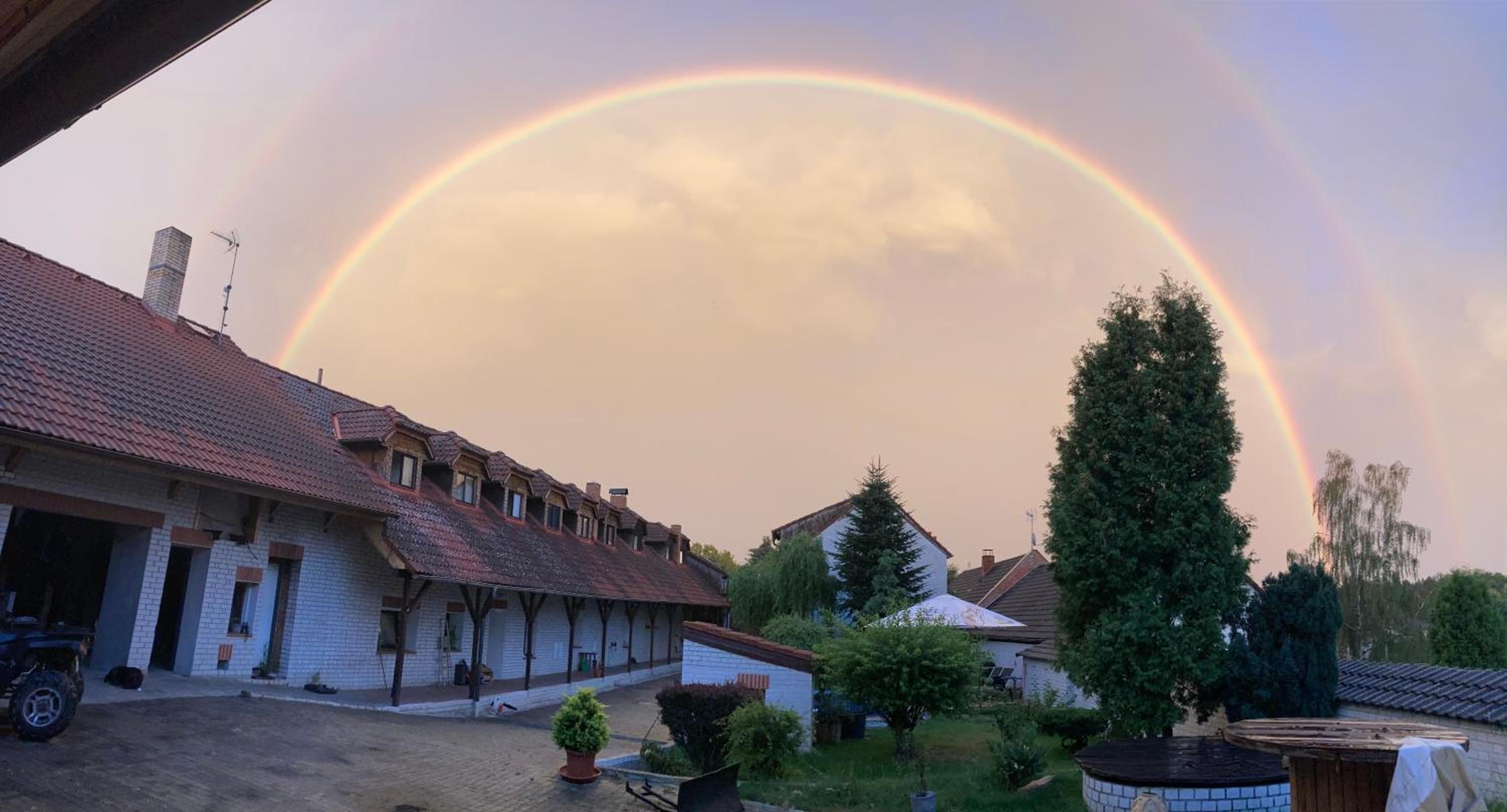 Ubytování Bořeňovice