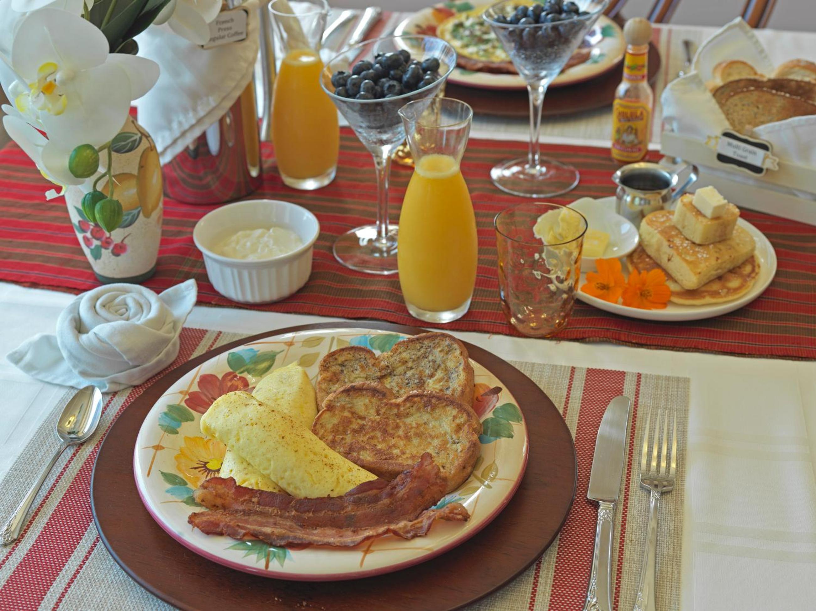 Eagle Rock Bed and Breakfast