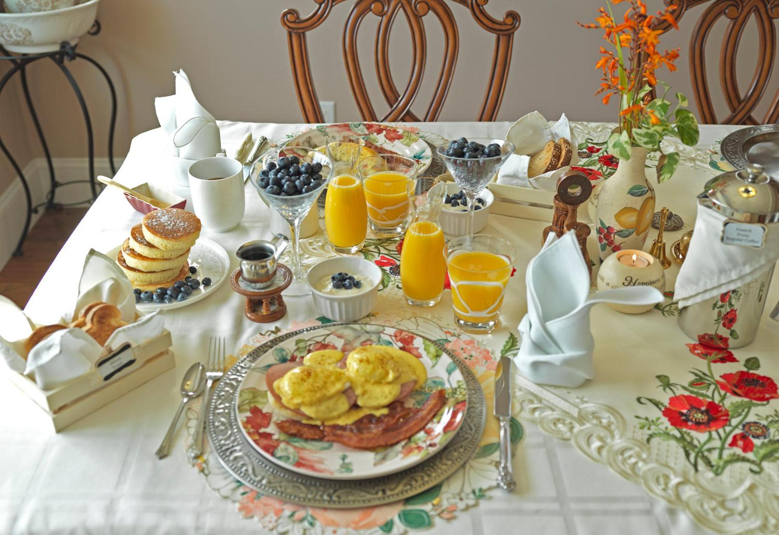 Eagle Rock Bed and Breakfast