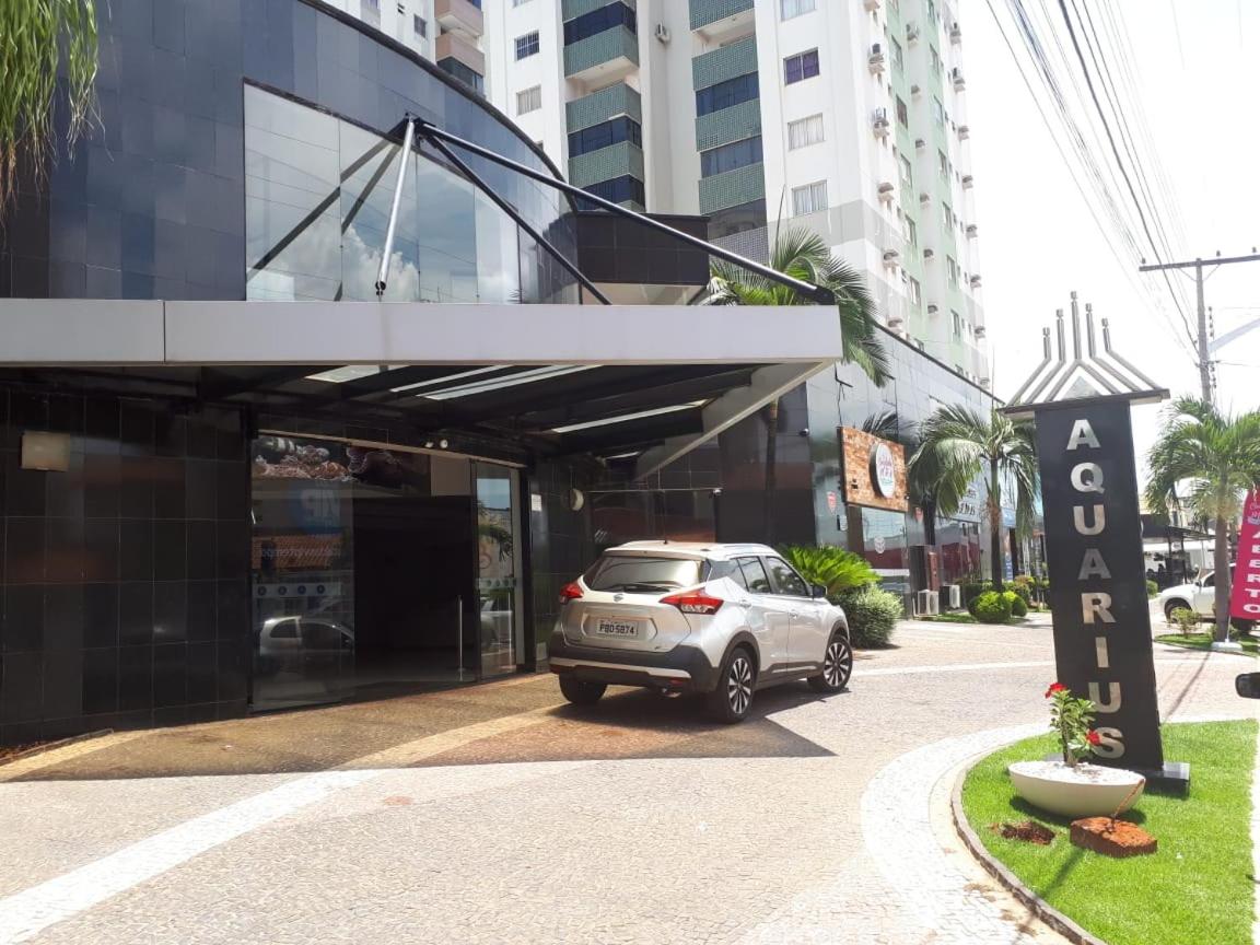 Hotel Caldas Novas Aconchego E Diversao