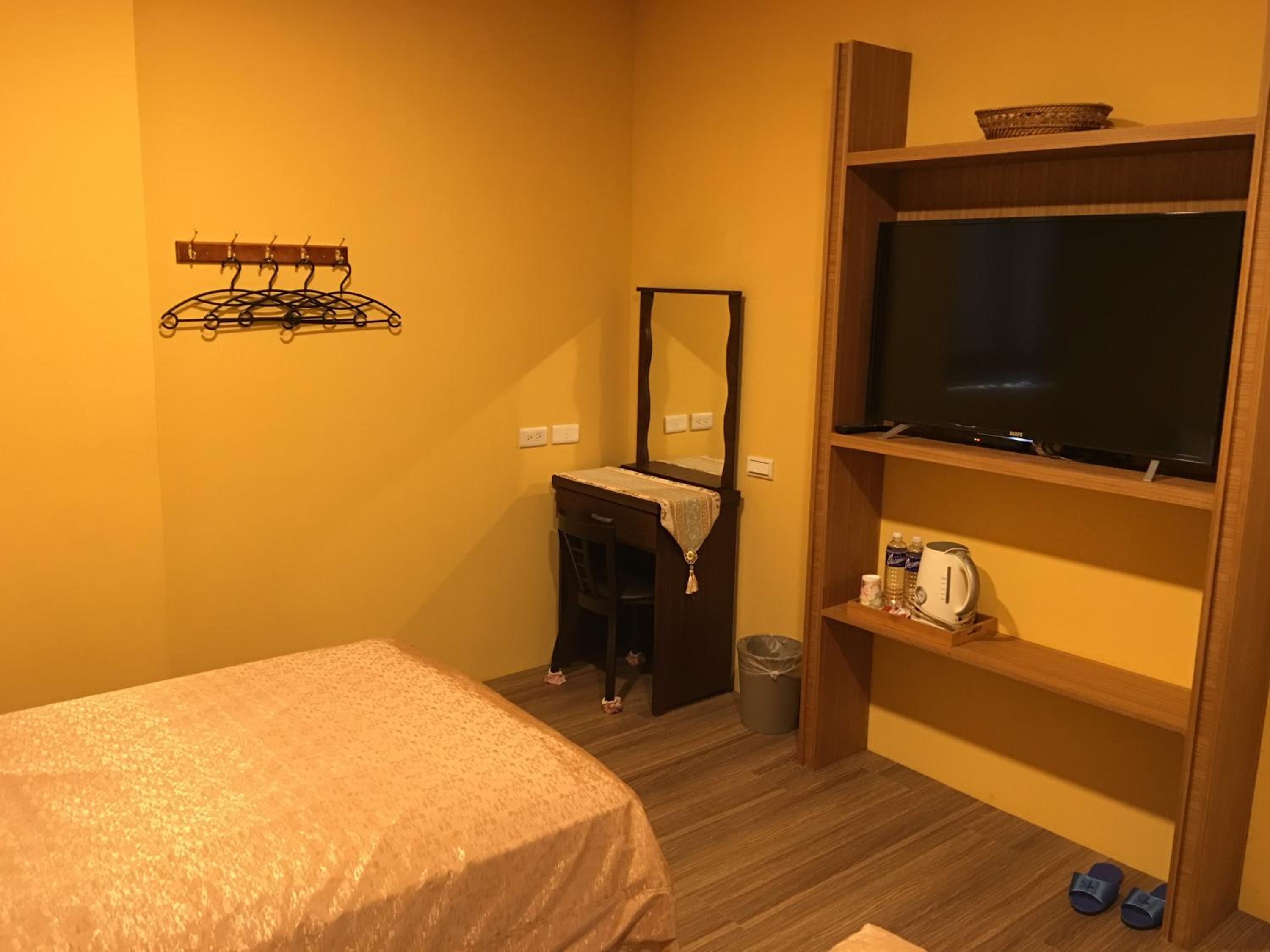 Sun Moon Lake Tan Hsiang Yu B&B