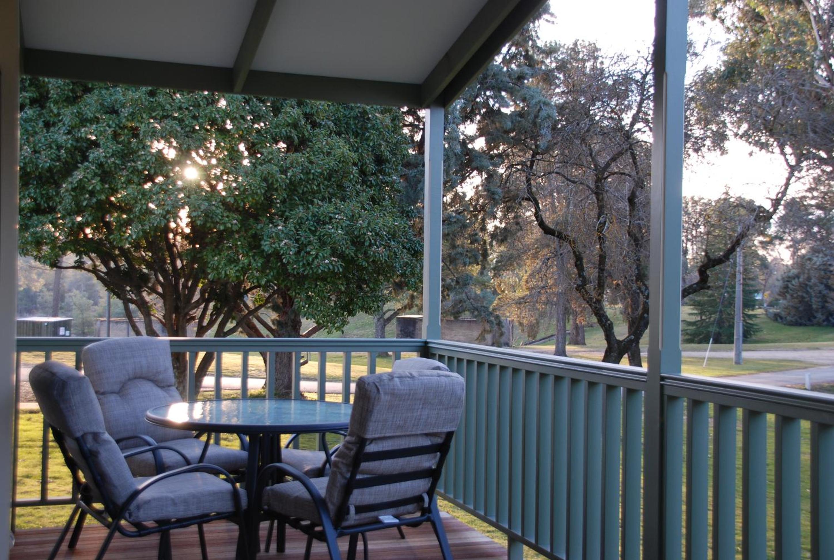 Beechworth Lake Sambell Caravan Park