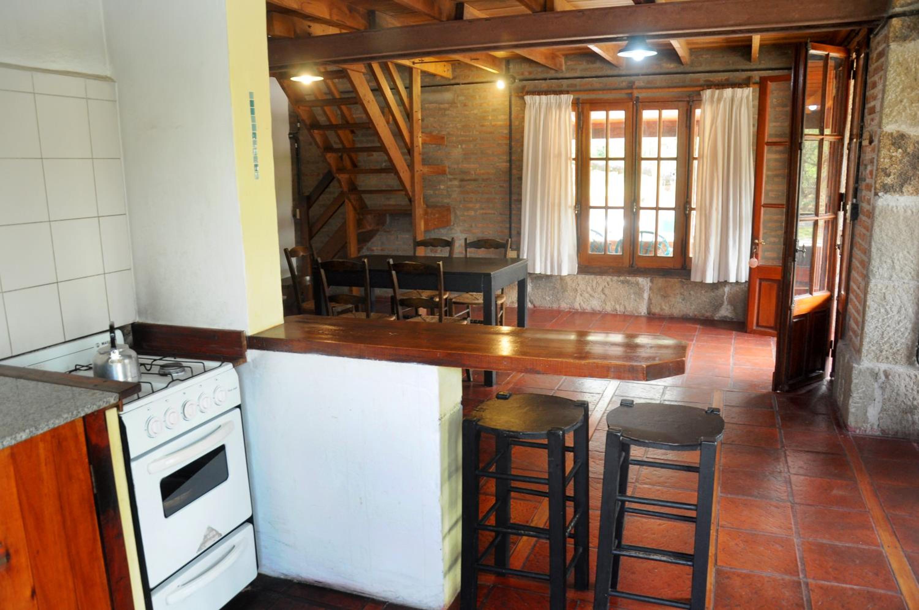 LA TOMA Complejo de Montaña - Cabañas y Habitaciones en Hosteria