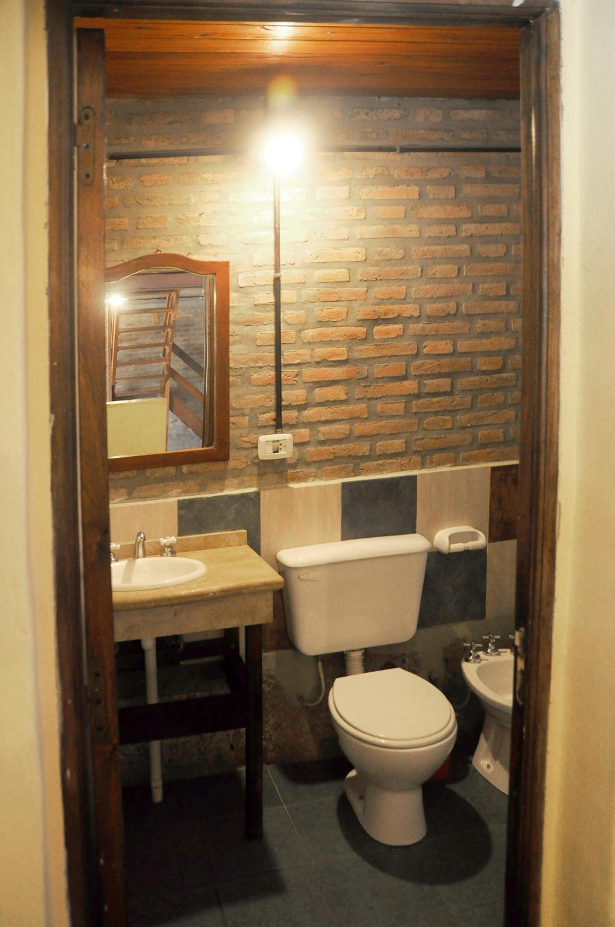 LA TOMA Complejo de Montaña - Cabañas y Habitaciones en Hosteria