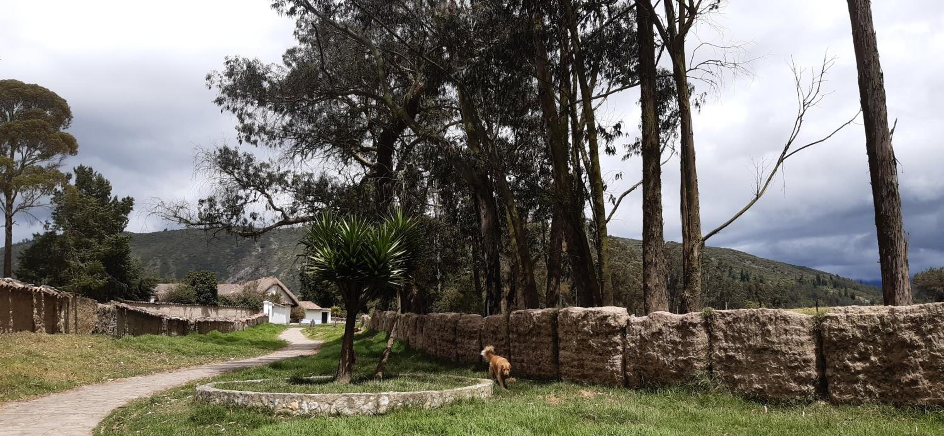 El Chalet de El Refugio de la Loma