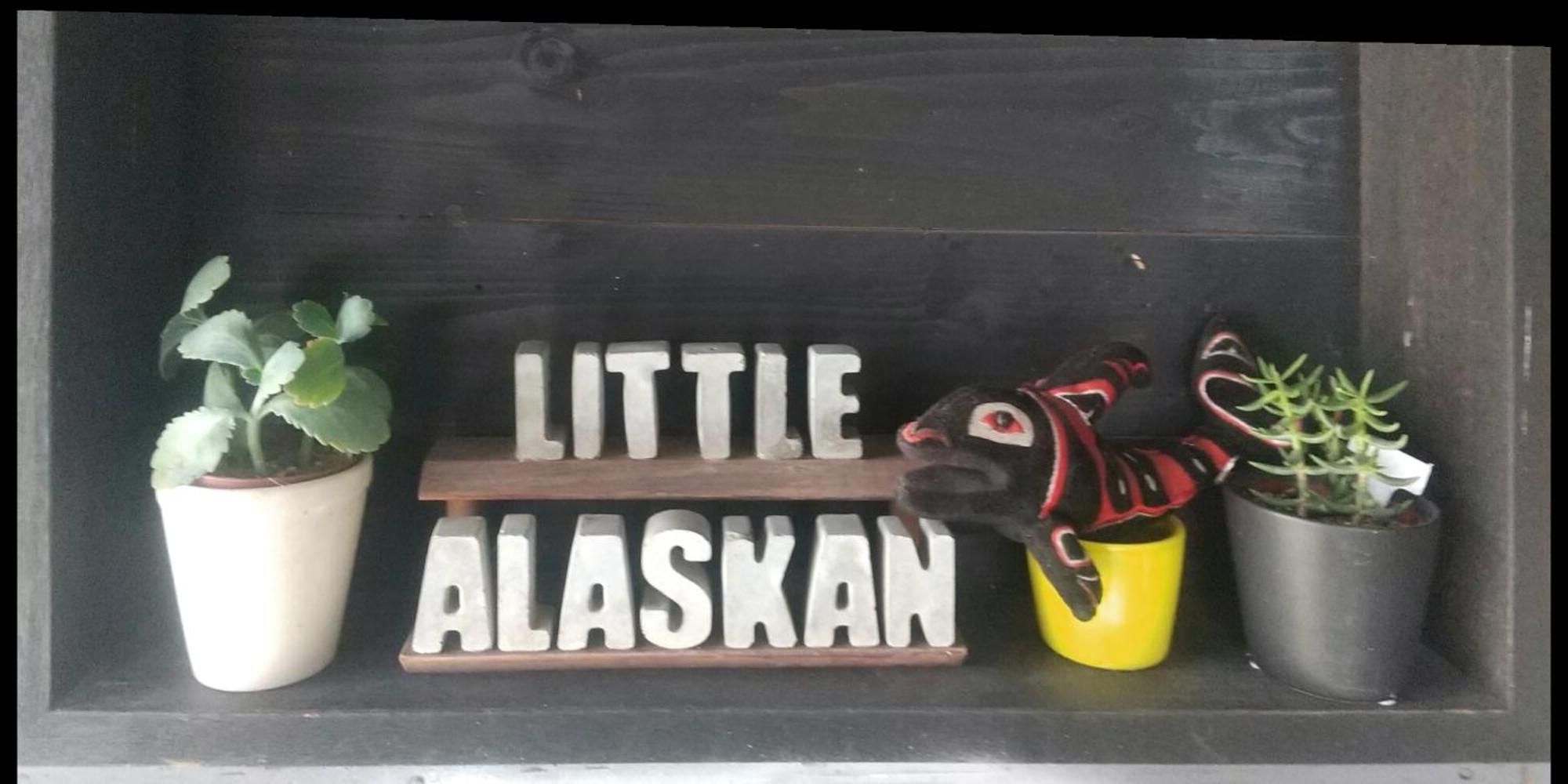 Little Alaskan Guest House view 2