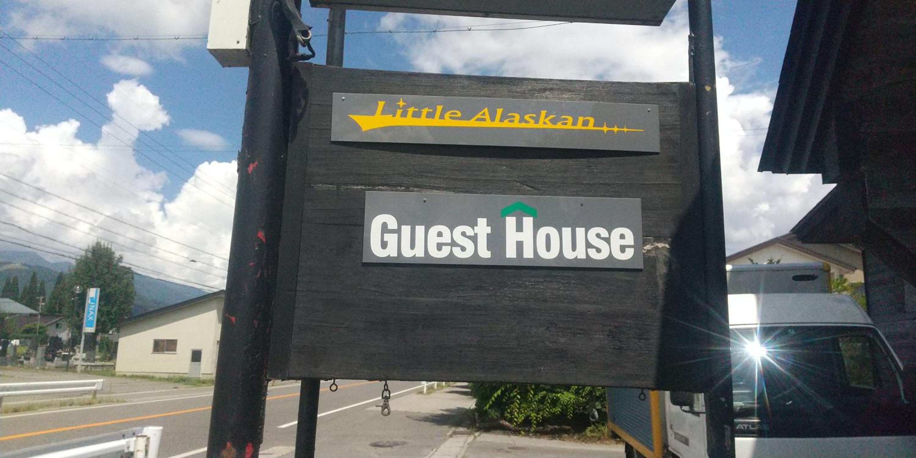Little Alaskan Guest House view 3