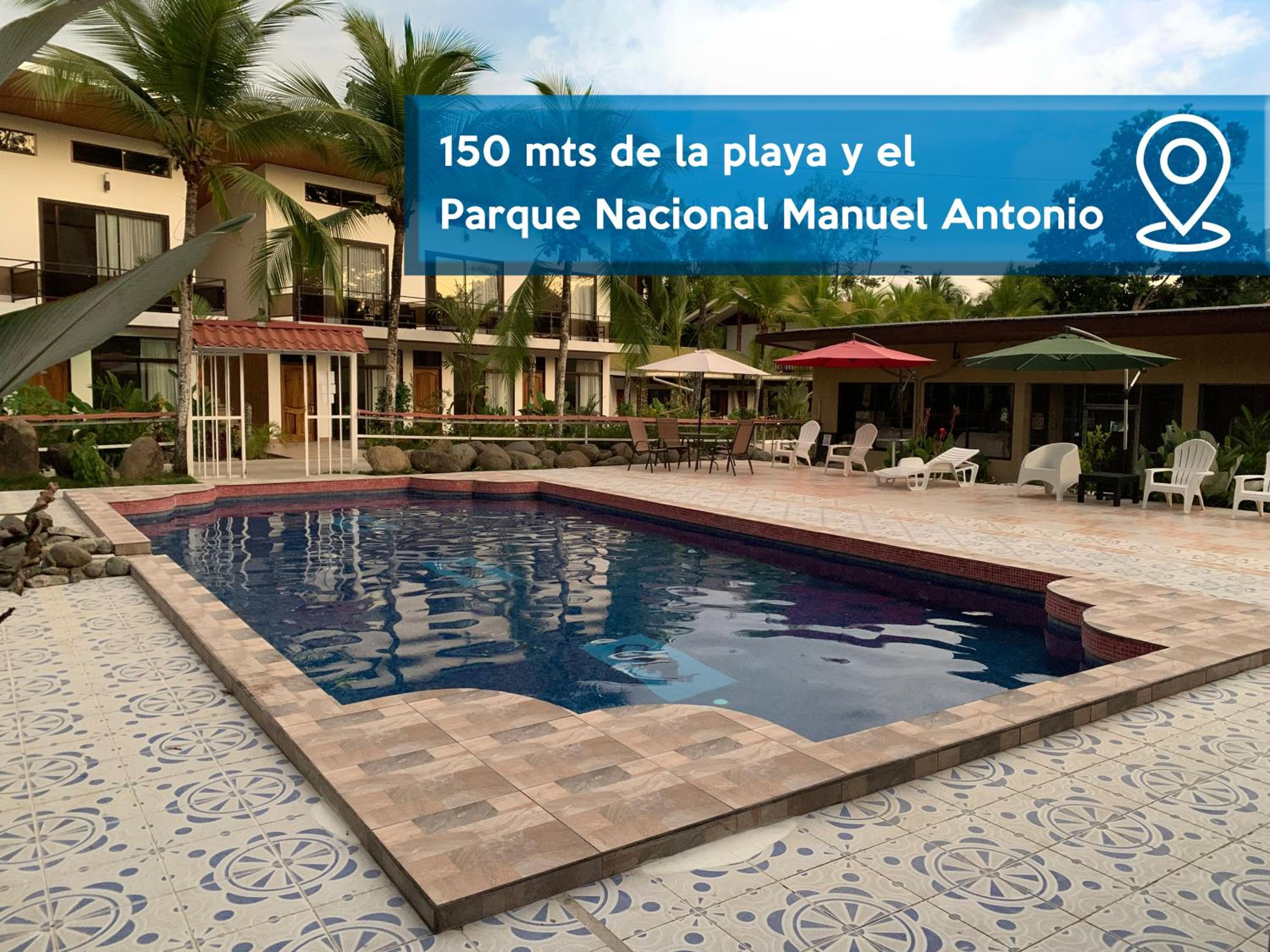 Hotel Manuel Antonio Park - Image 1