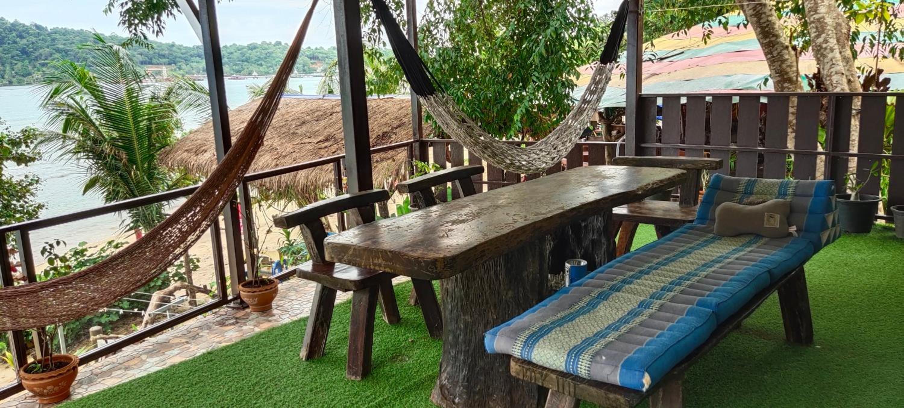Maya guest house@coffee view 5