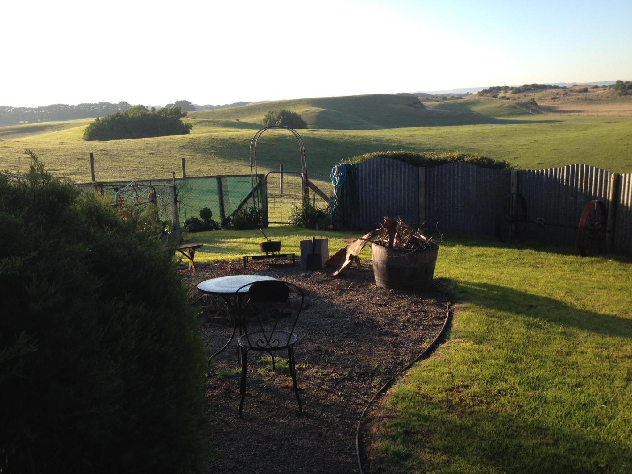 The Potters Garden B&B