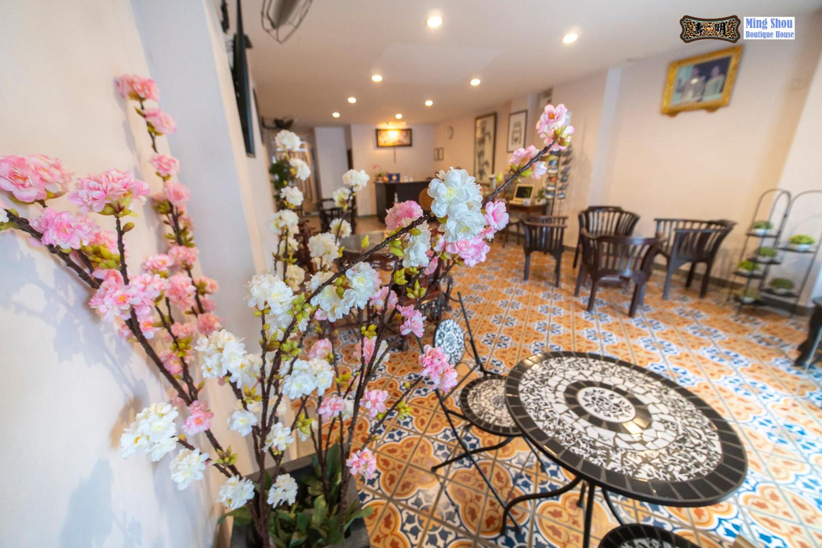 Ming Shou Boutique House