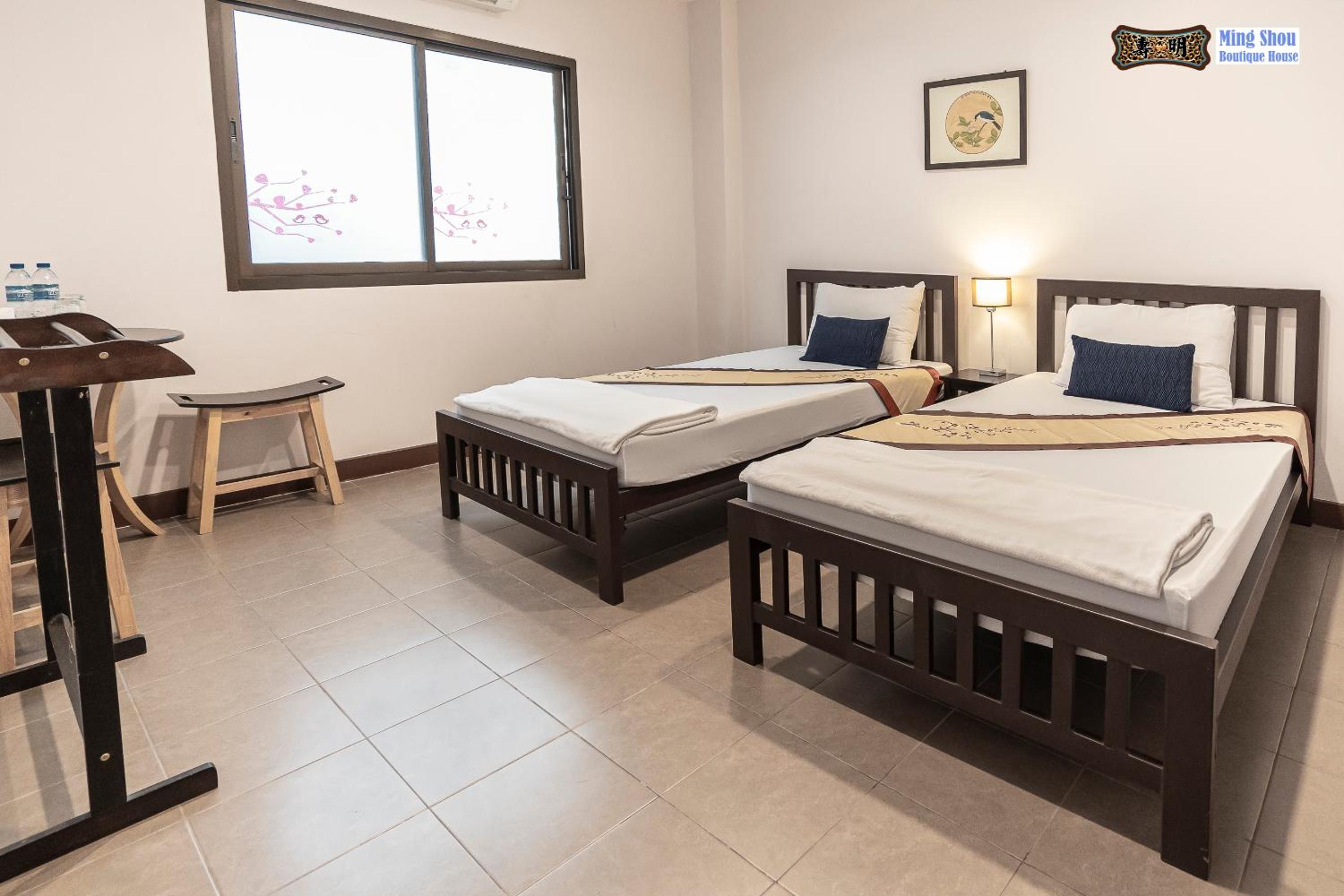 Ming Shou Boutique House