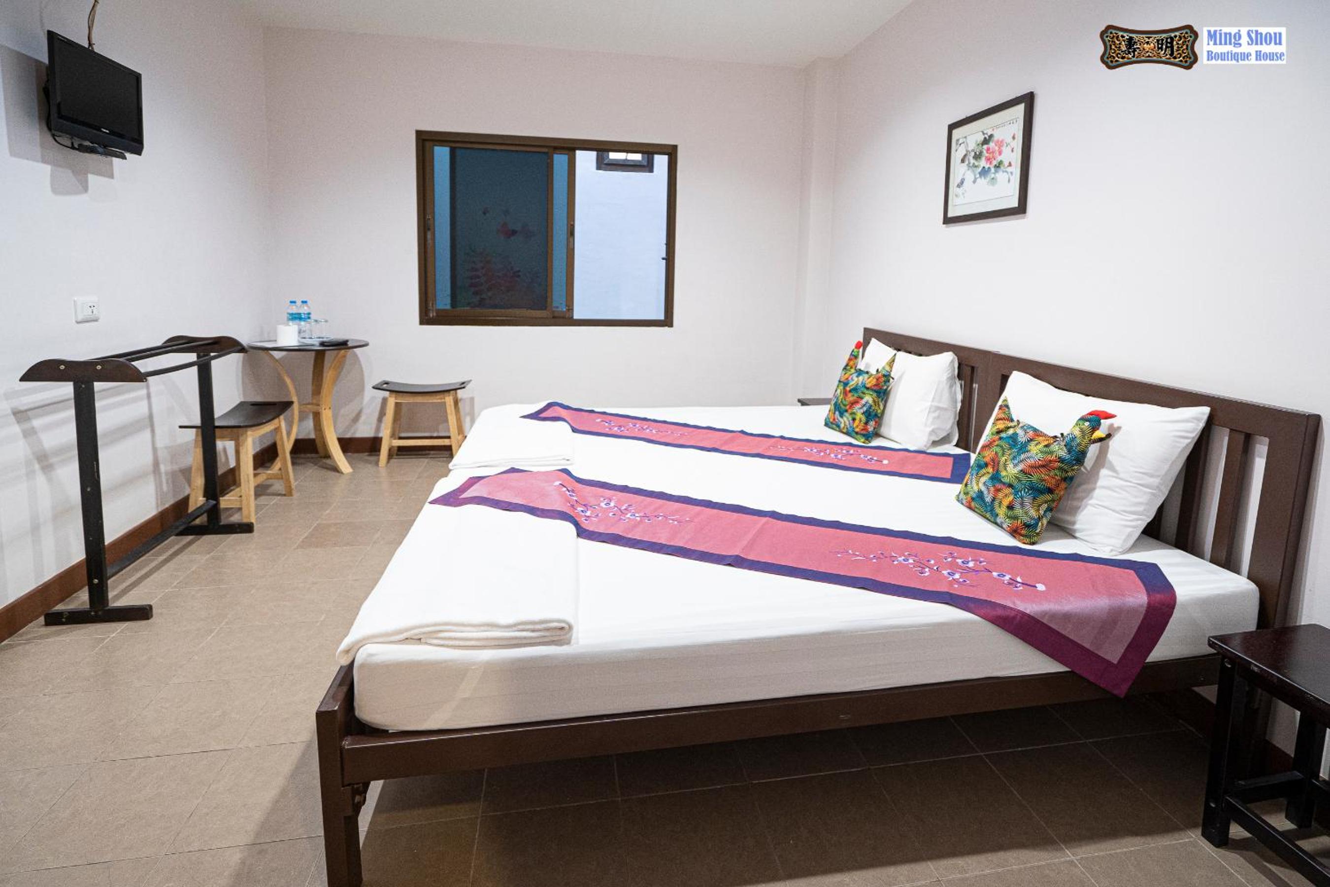 Ming Shou Boutique House