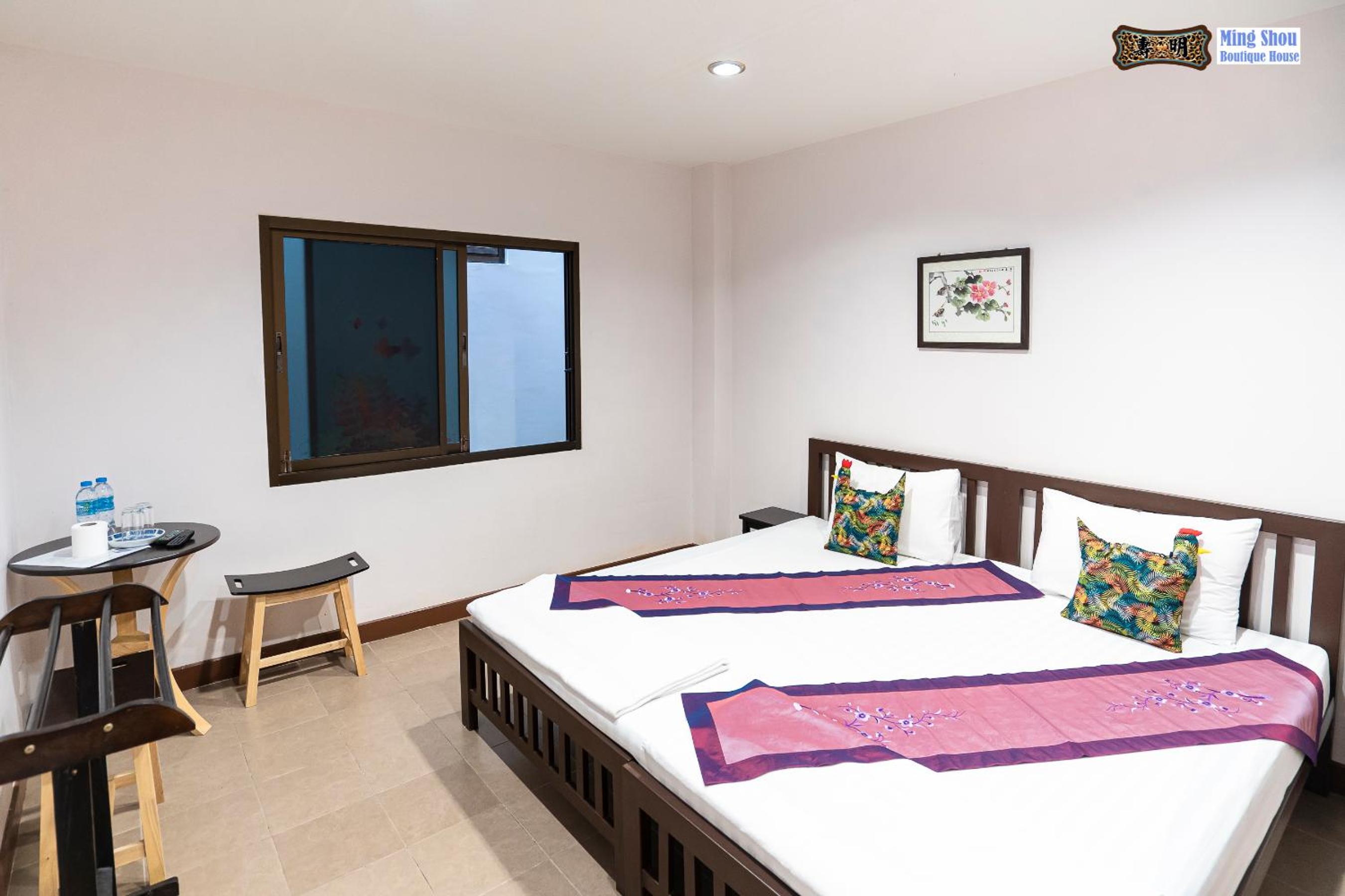 Ming Shou Boutique House