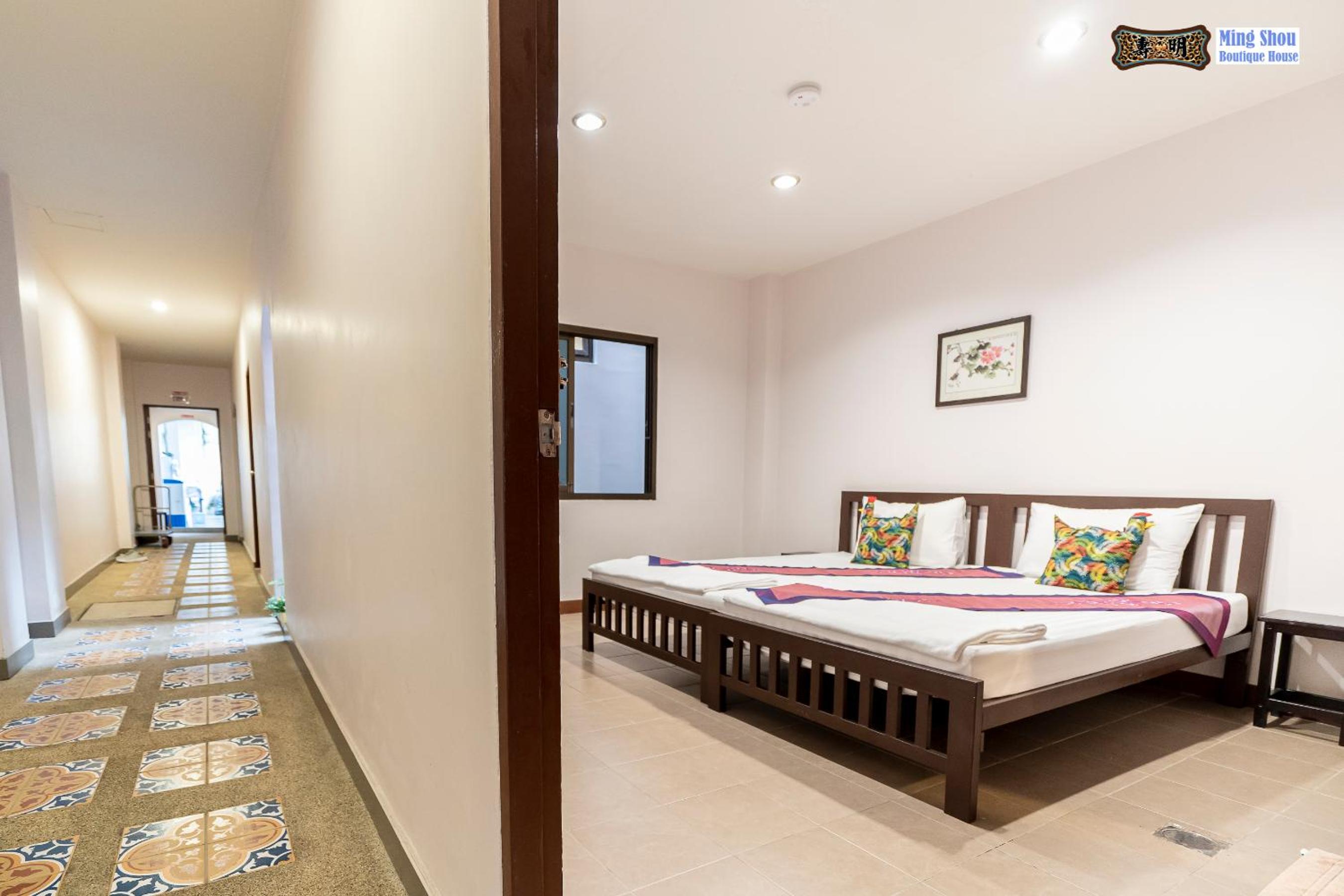 Ming Shou Boutique House