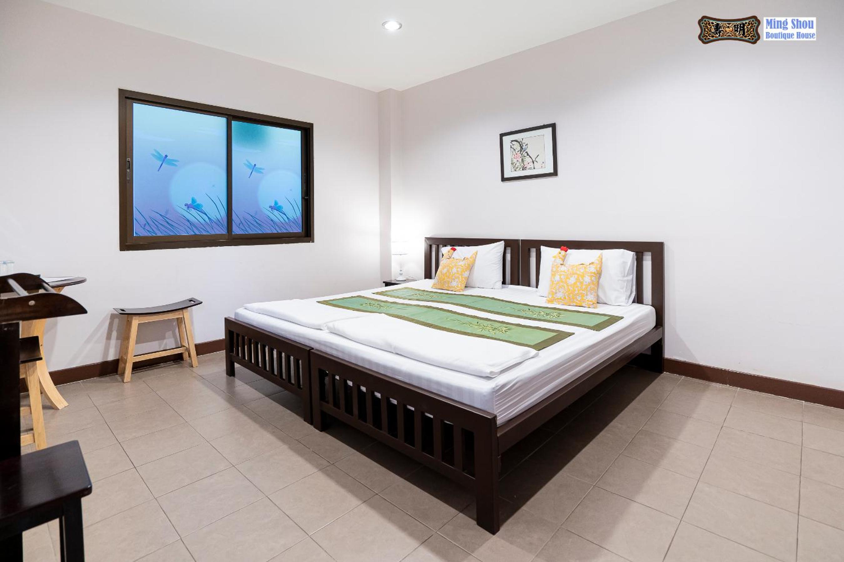 Ming Shou Boutique House