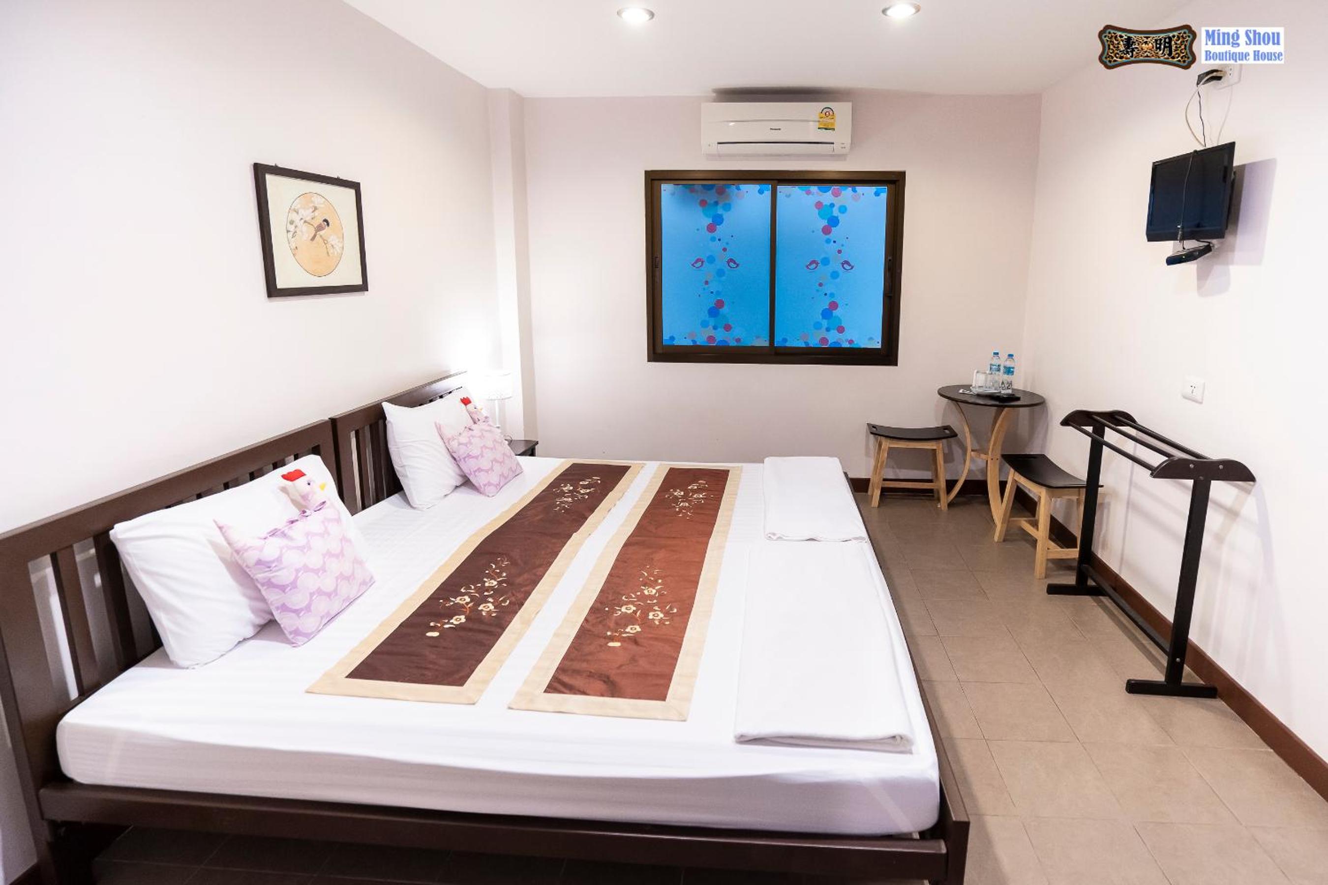 Ming Shou Boutique House