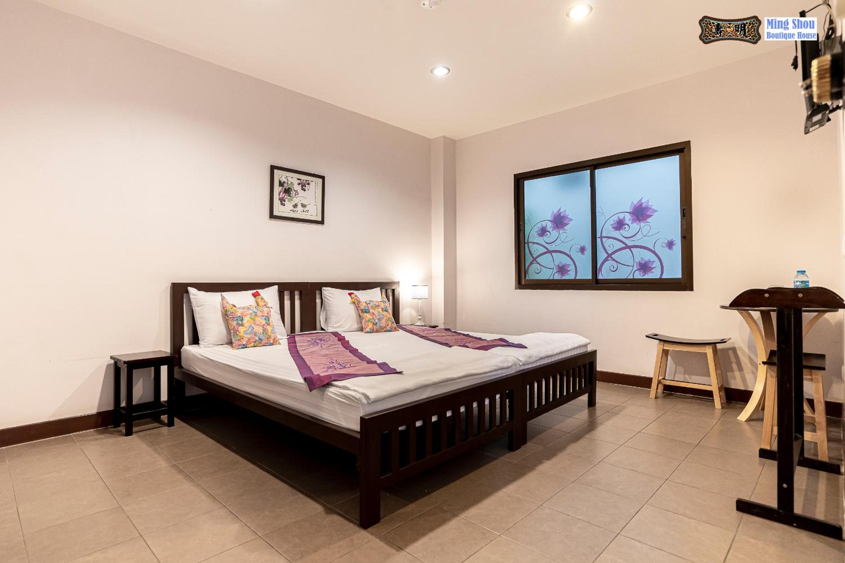 Ming Shou Boutique House