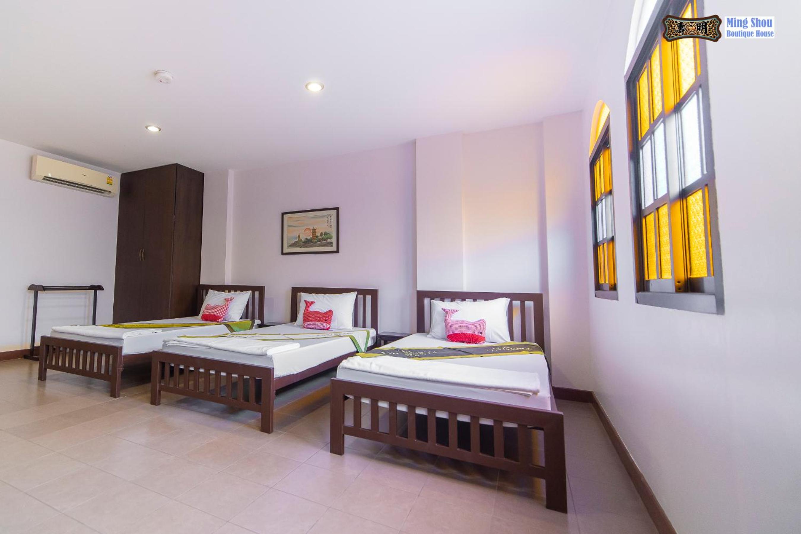 Ming Shou Boutique House