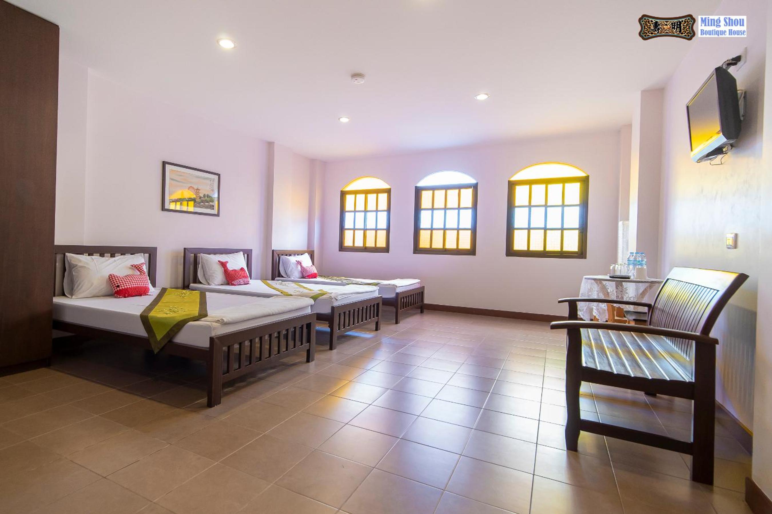 Ming Shou Boutique House