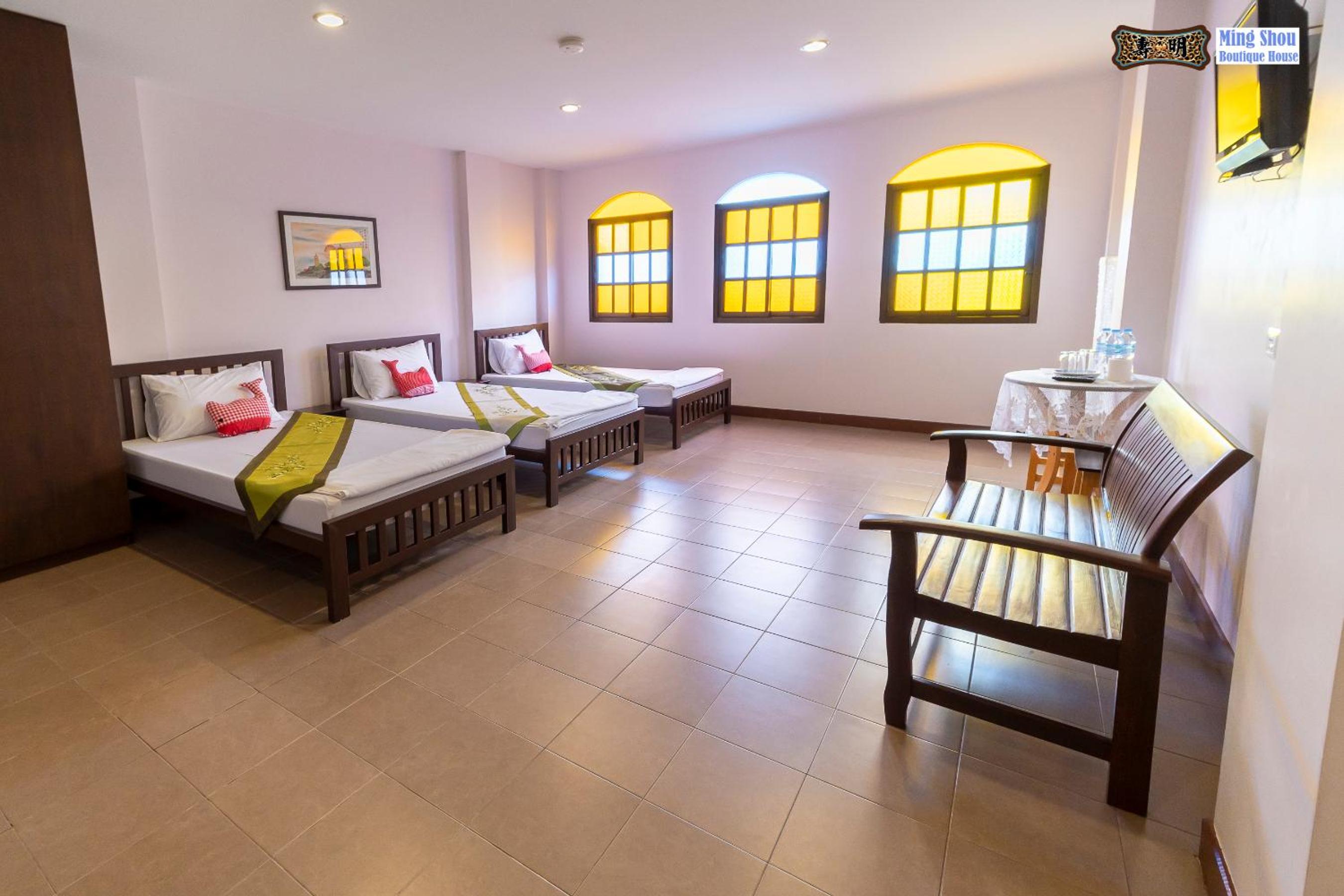 Ming Shou Boutique House