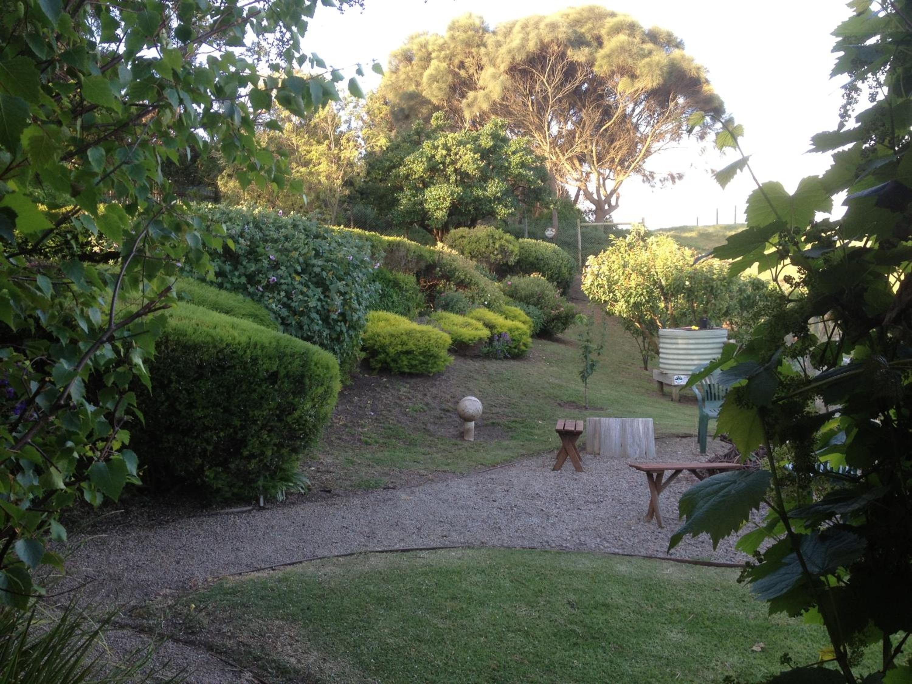The Potters Garden B&B