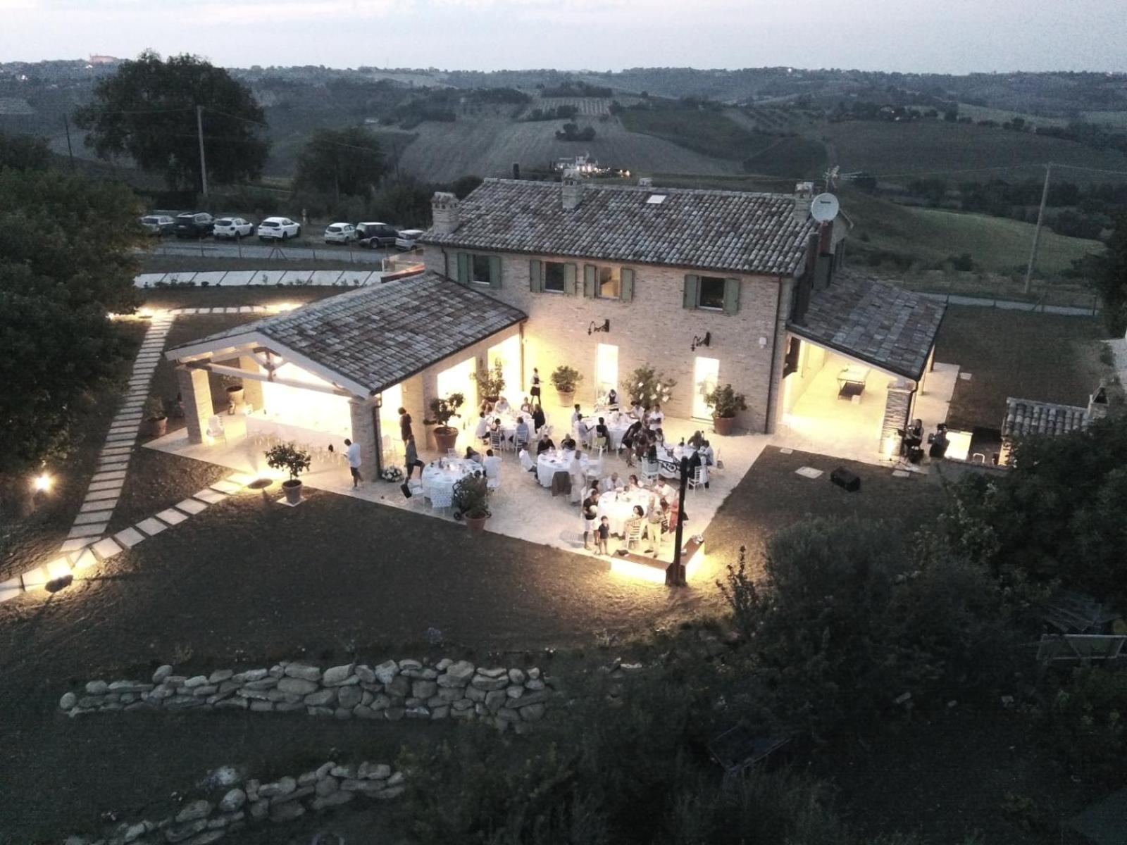 meeting & event spaces