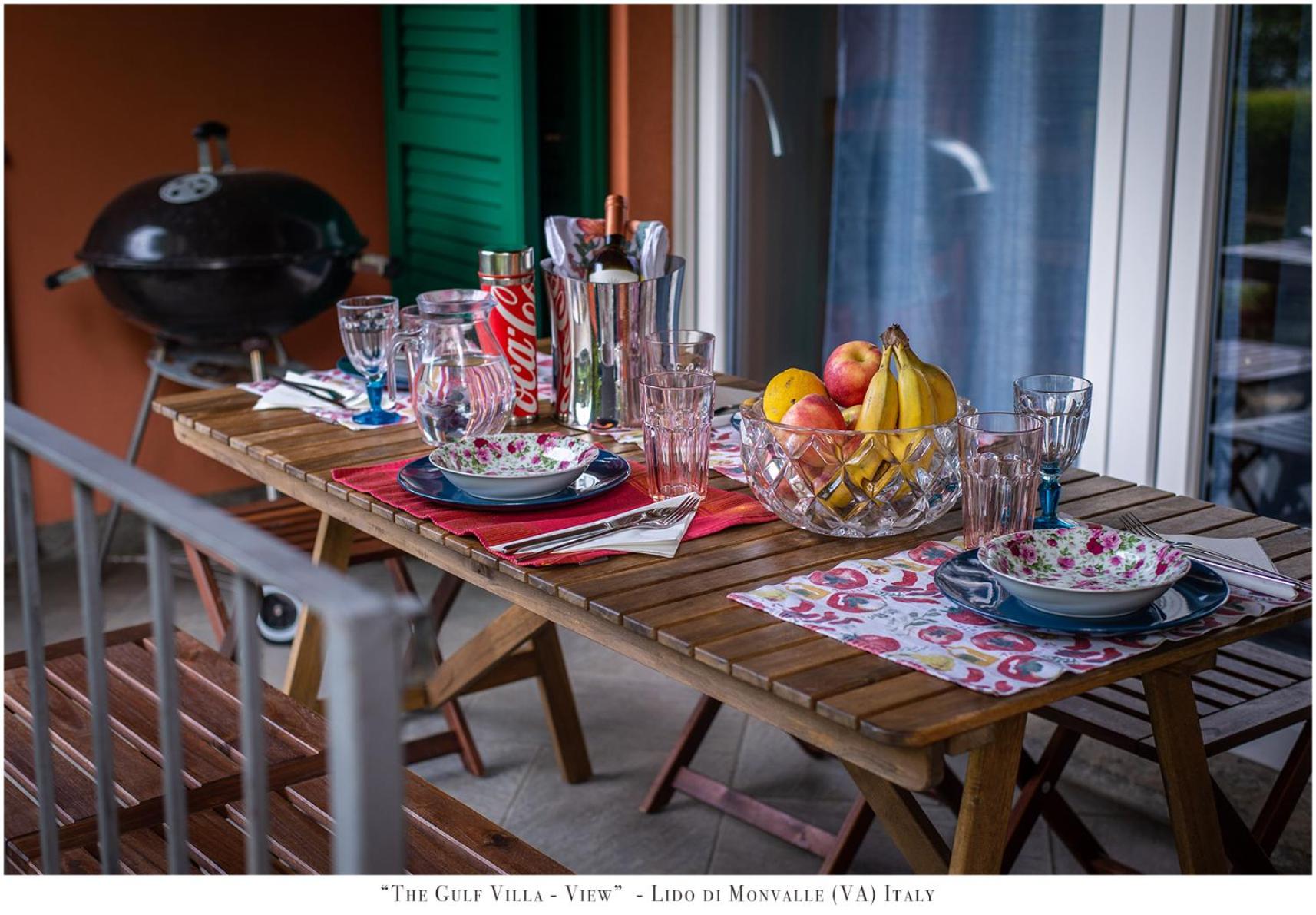 The Gulf Villa - Lago Maggiore photo 3