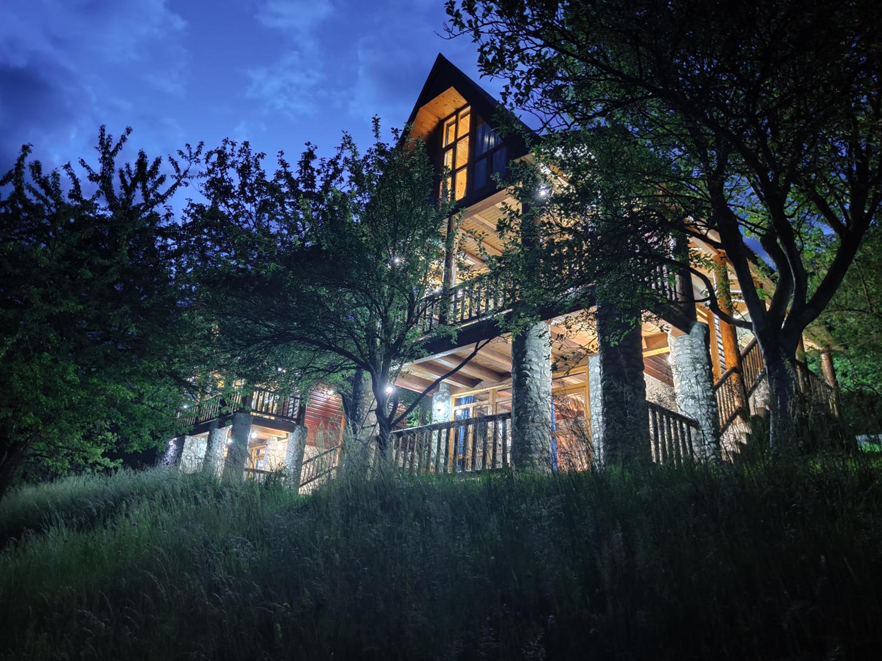 FERN FARM ECO RESORT view 3
