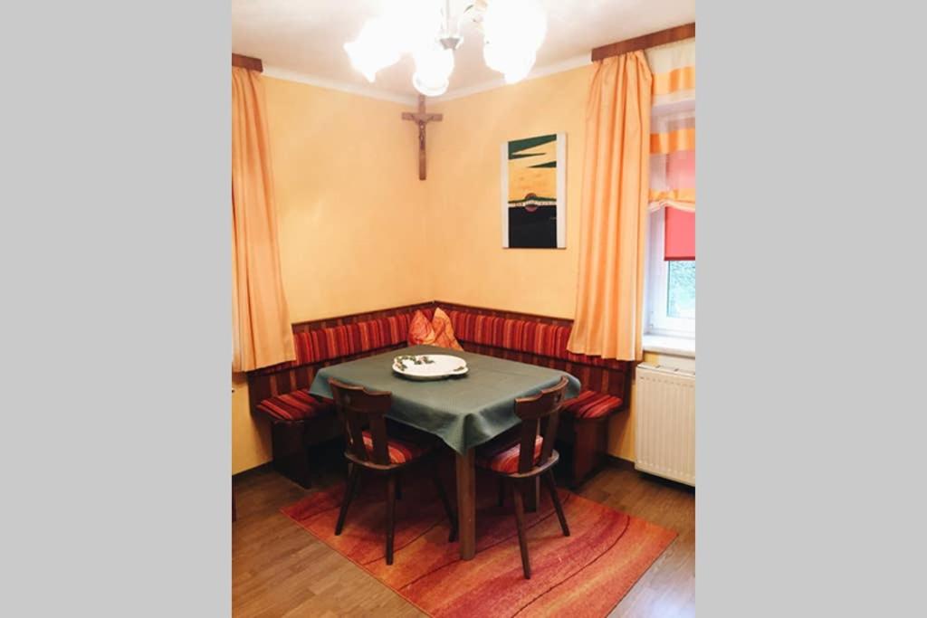 Gemütliches Ferienhaus am Waldrand