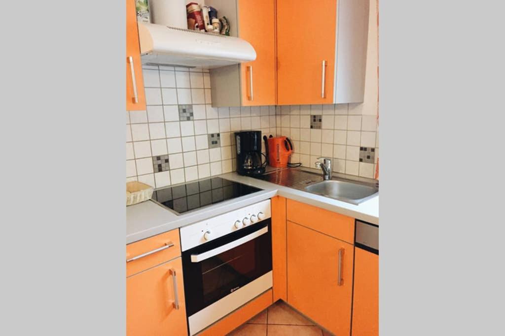 Gemütliches Ferienhaus am Waldrand