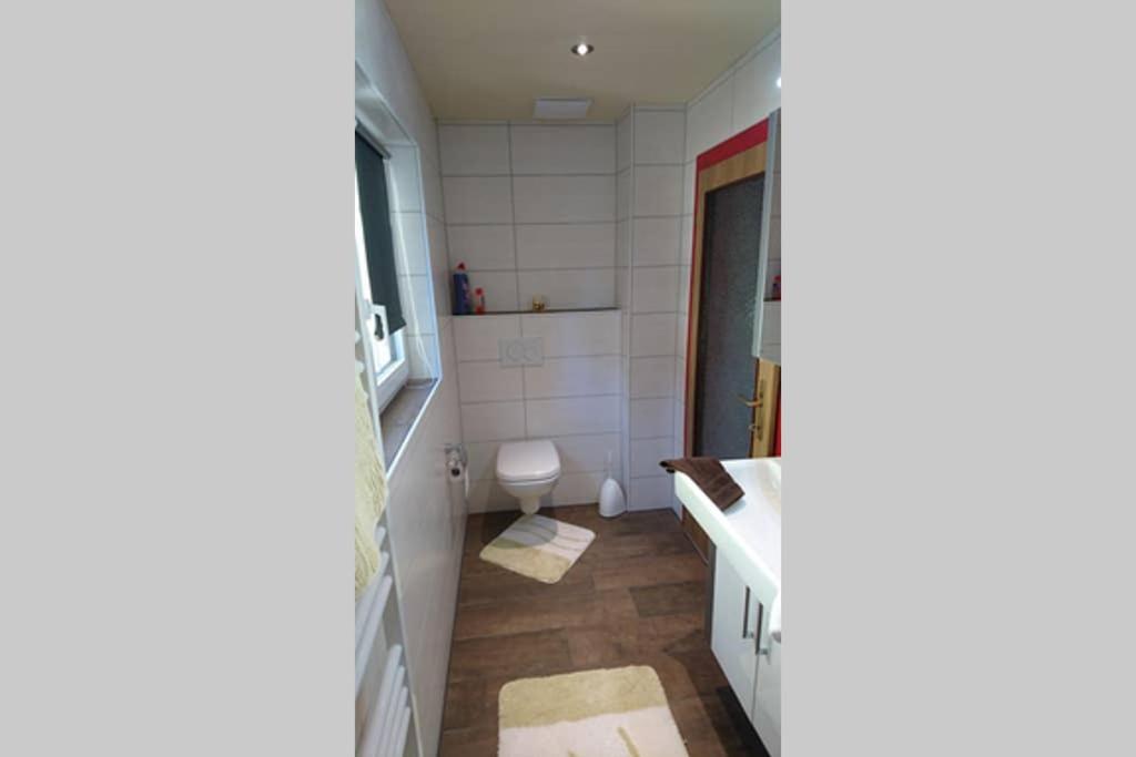 Gemütliches Ferienhaus am Waldrand