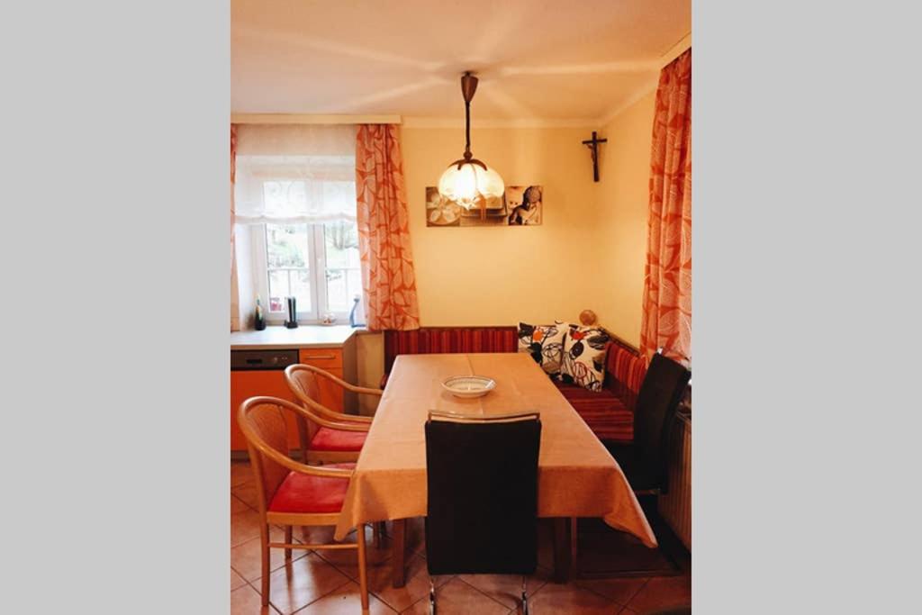 Gemütliches Ferienhaus am Waldrand