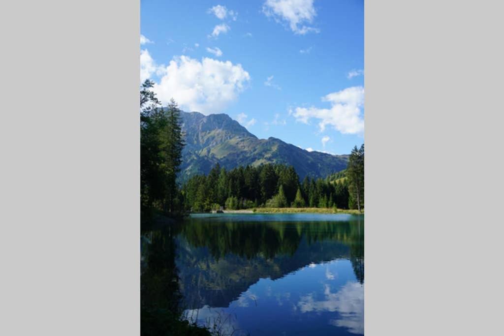 Gemütliches Ferienhaus am Waldrand