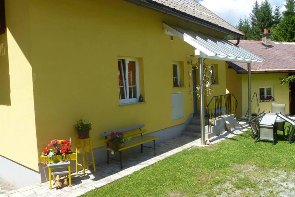 Gemütliches Ferienhaus am Waldrand