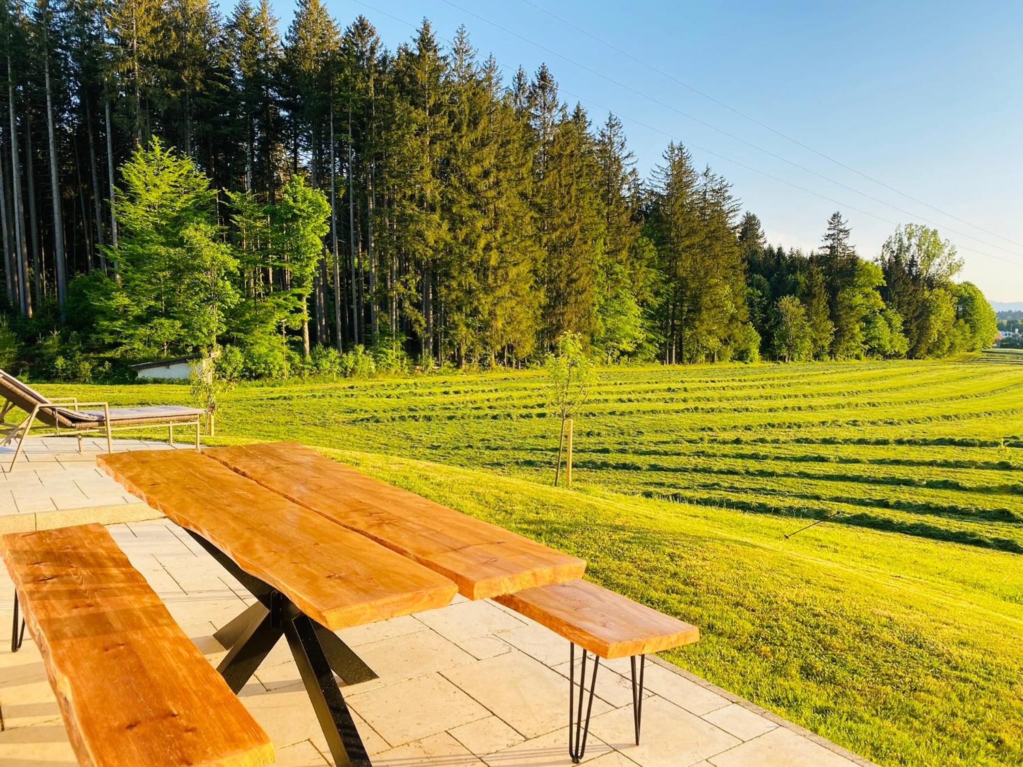 Hofwies-Exklusiv - Privates Luxus-Boutique Ferienhaus 8 Pax