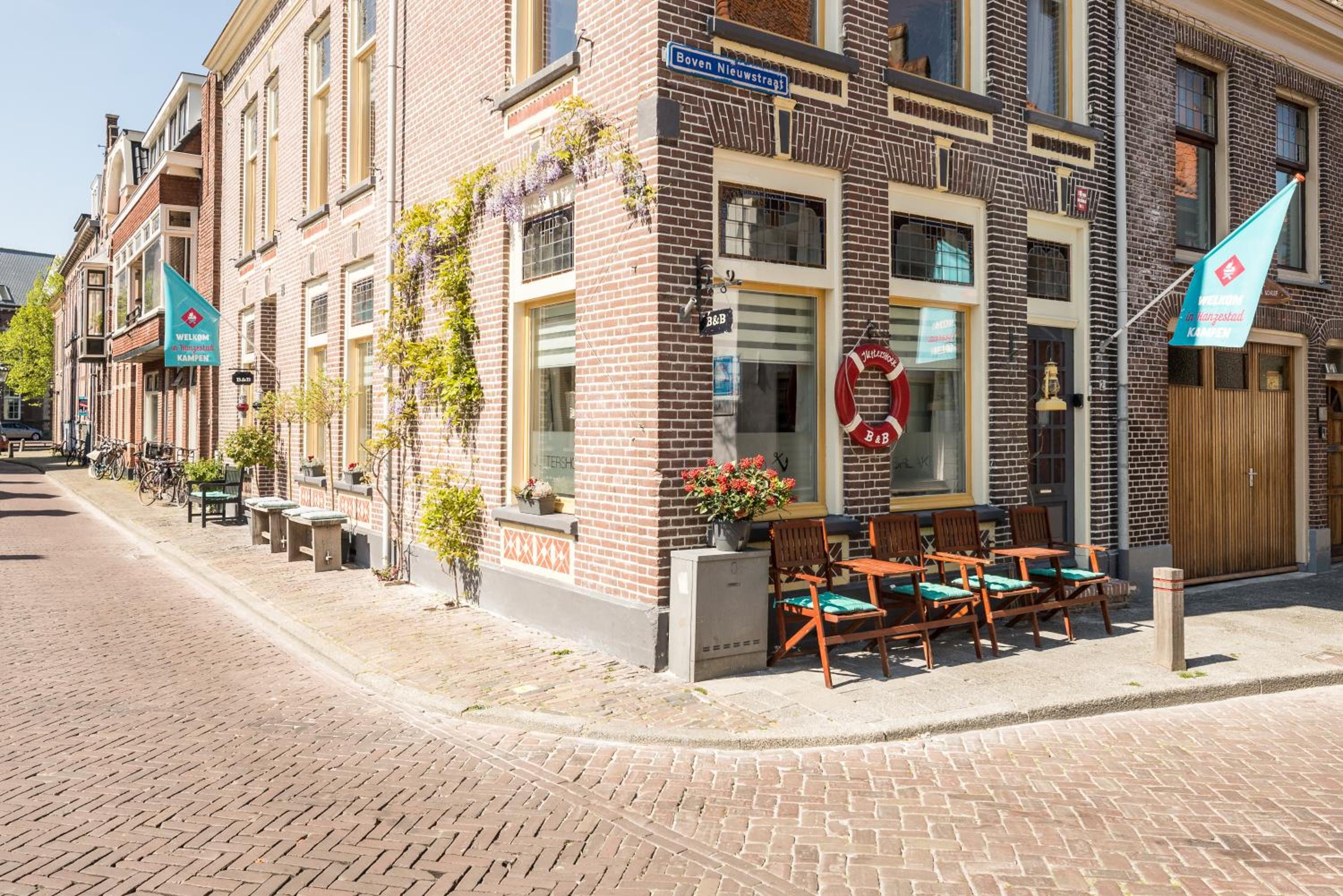 De Juttershoek Centrum
