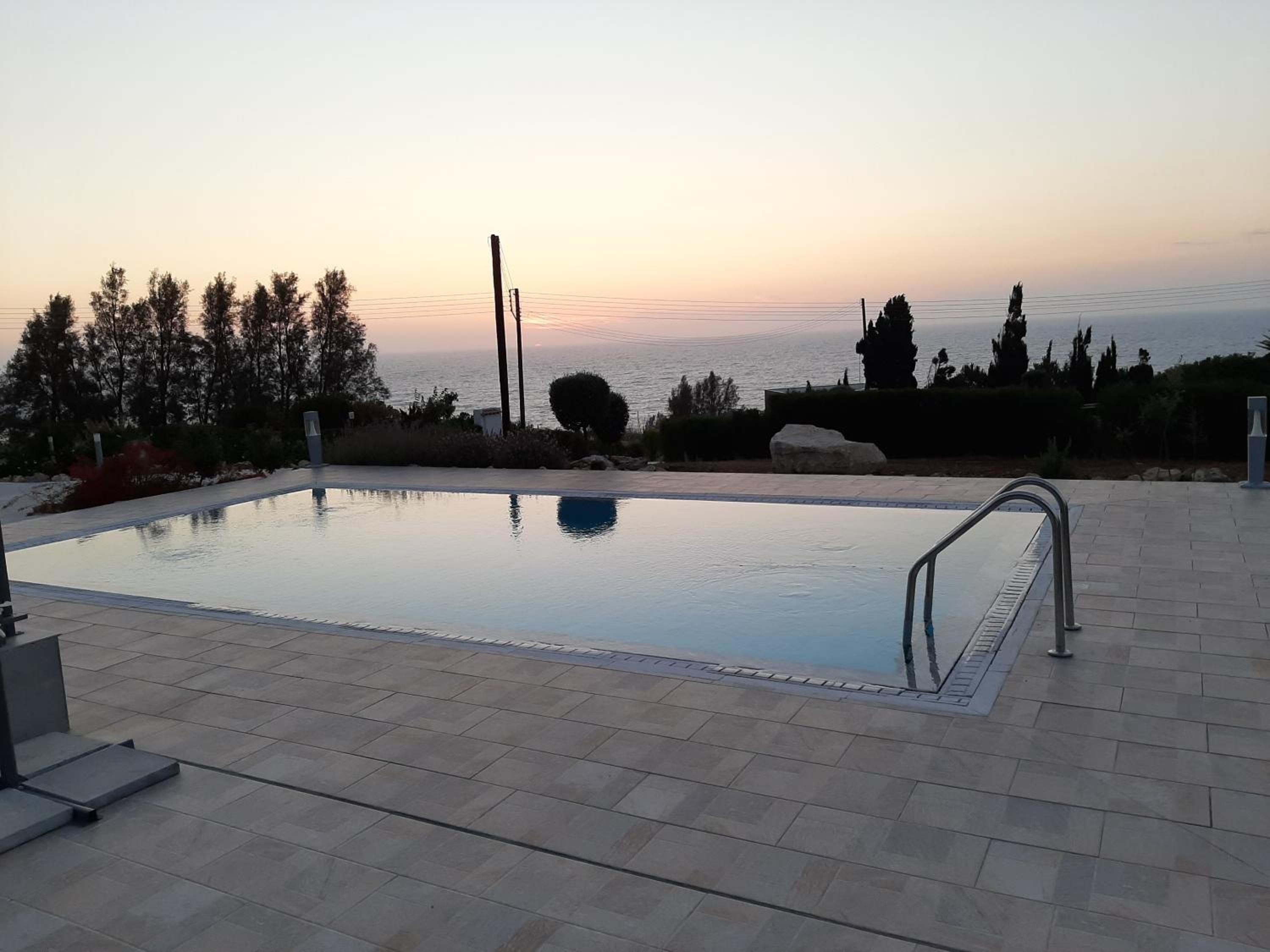 Pomos Idol Exceptional Beach Villa view 5