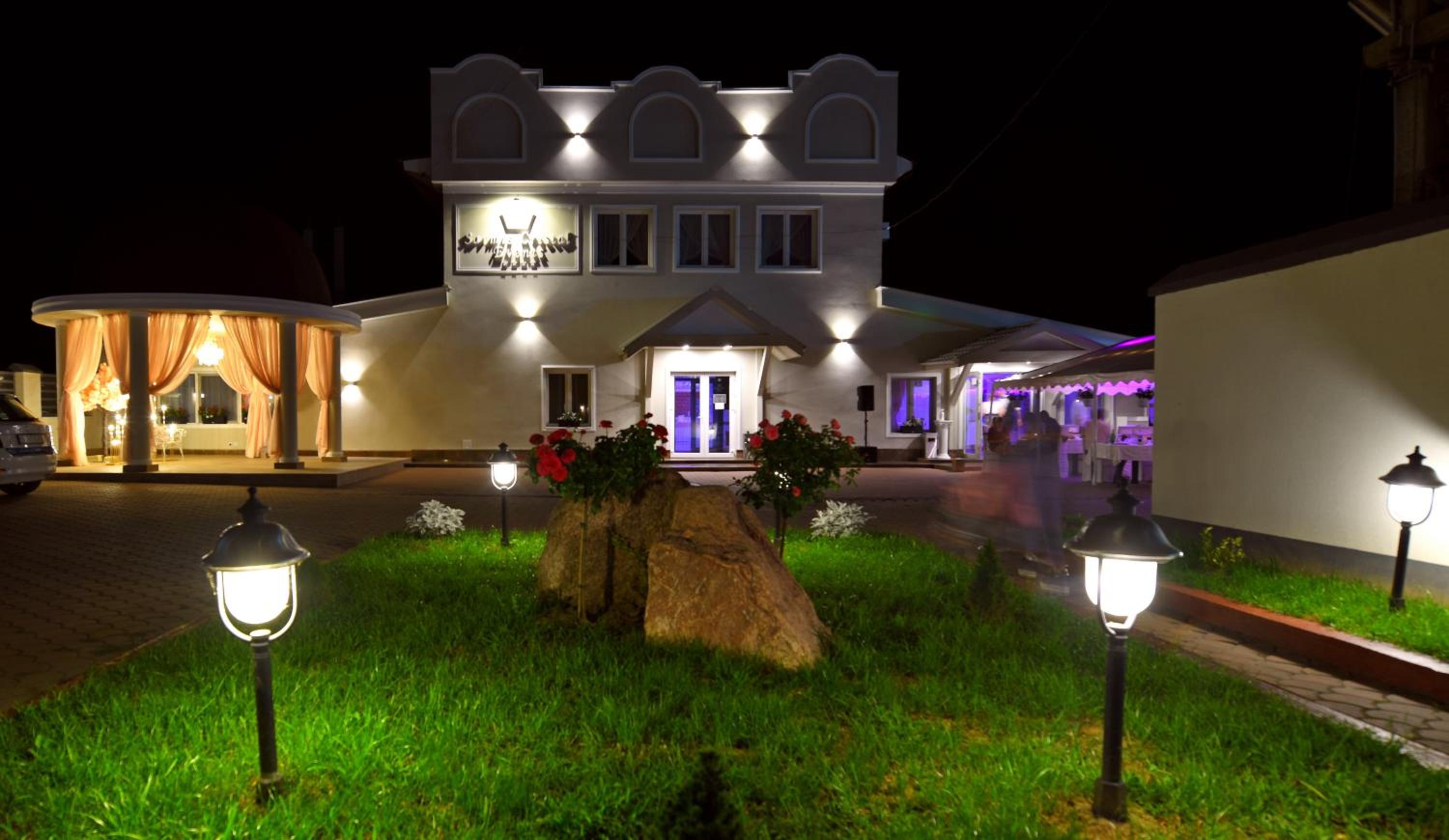Pensiunea Sarmis Cristal Wellness & Spa view 4