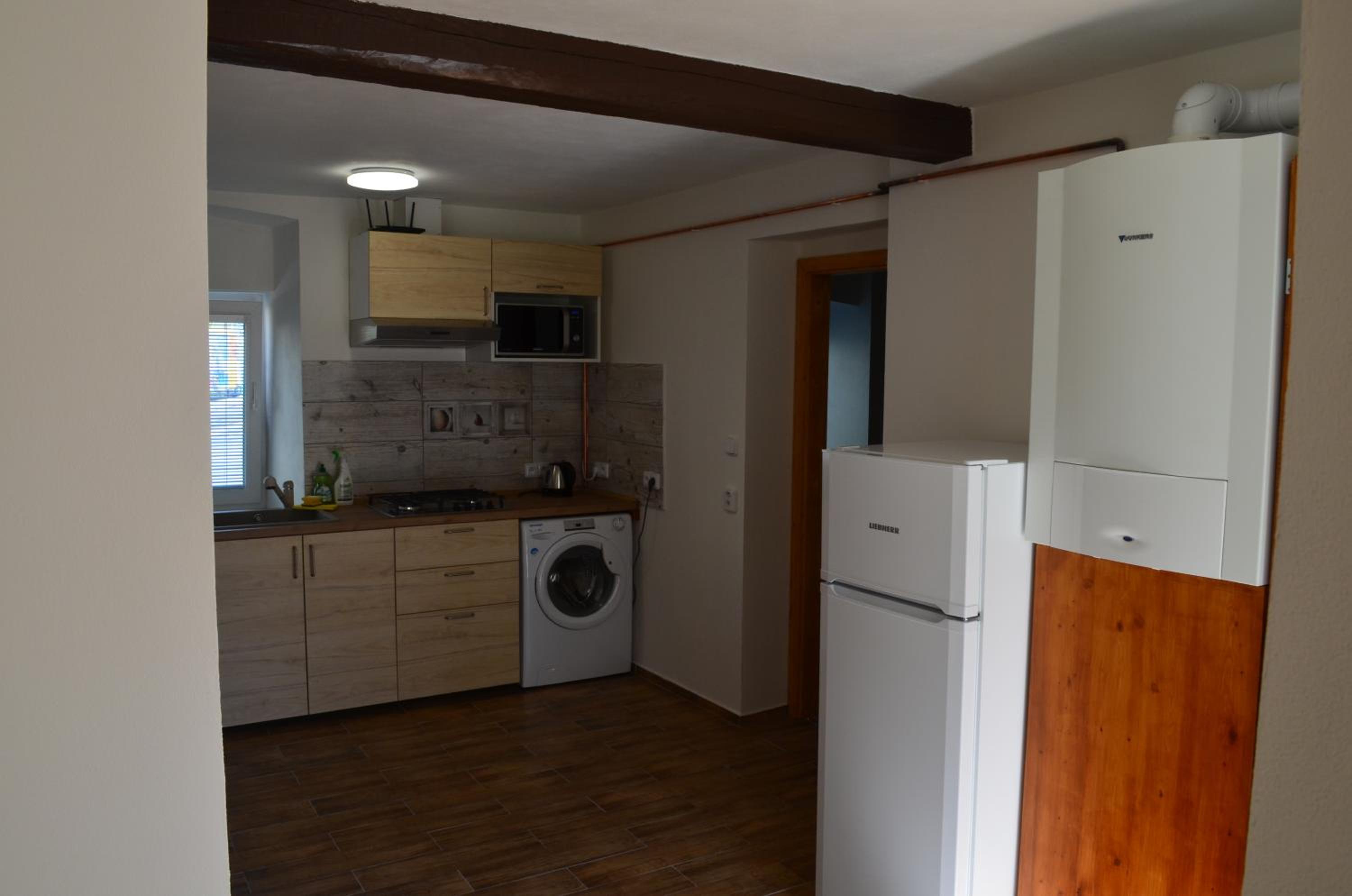 Apartmány Kosmonosy, Hradištská 181 view 3