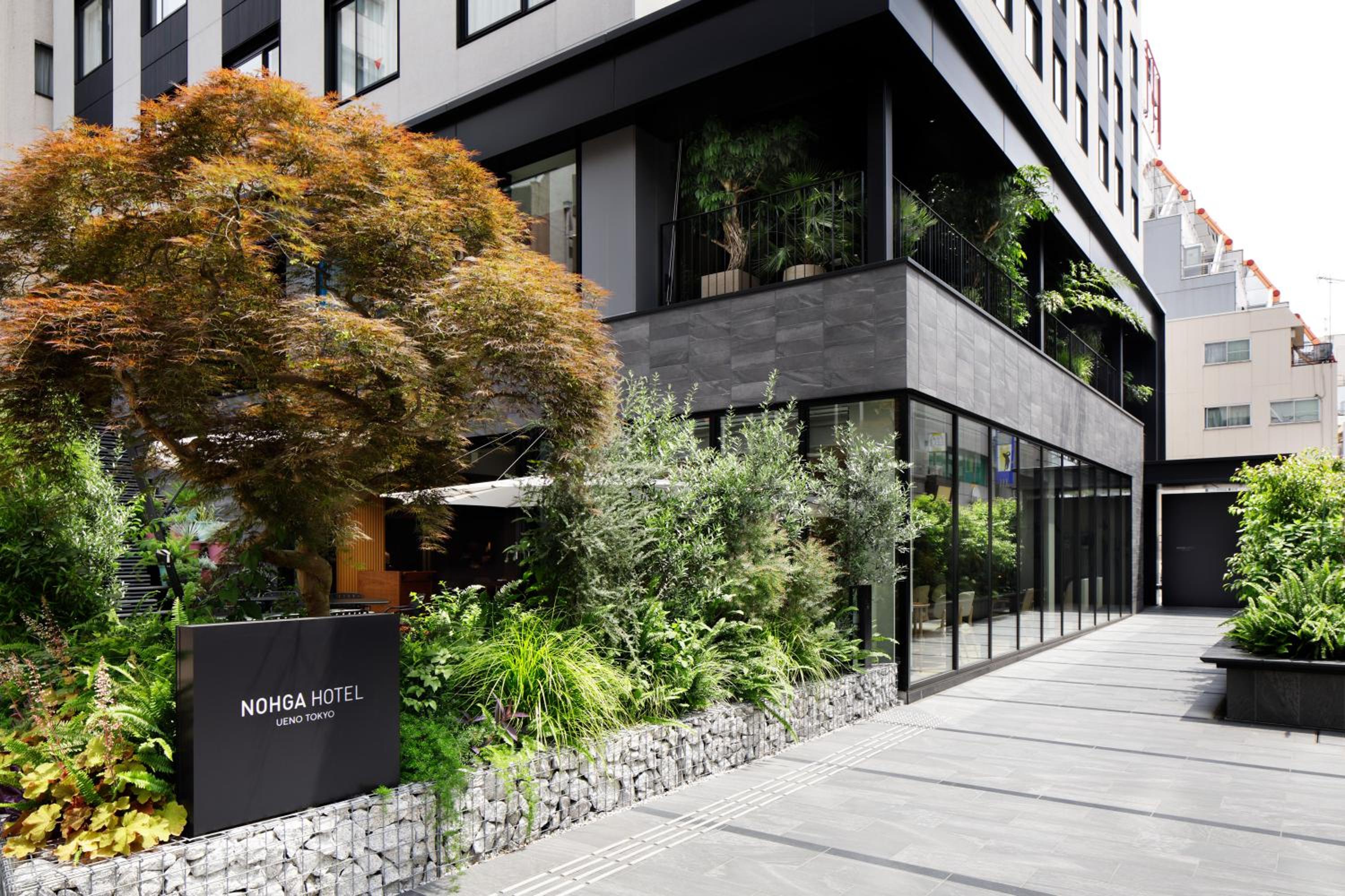 NOHGA HOTEL UENO TOKYO