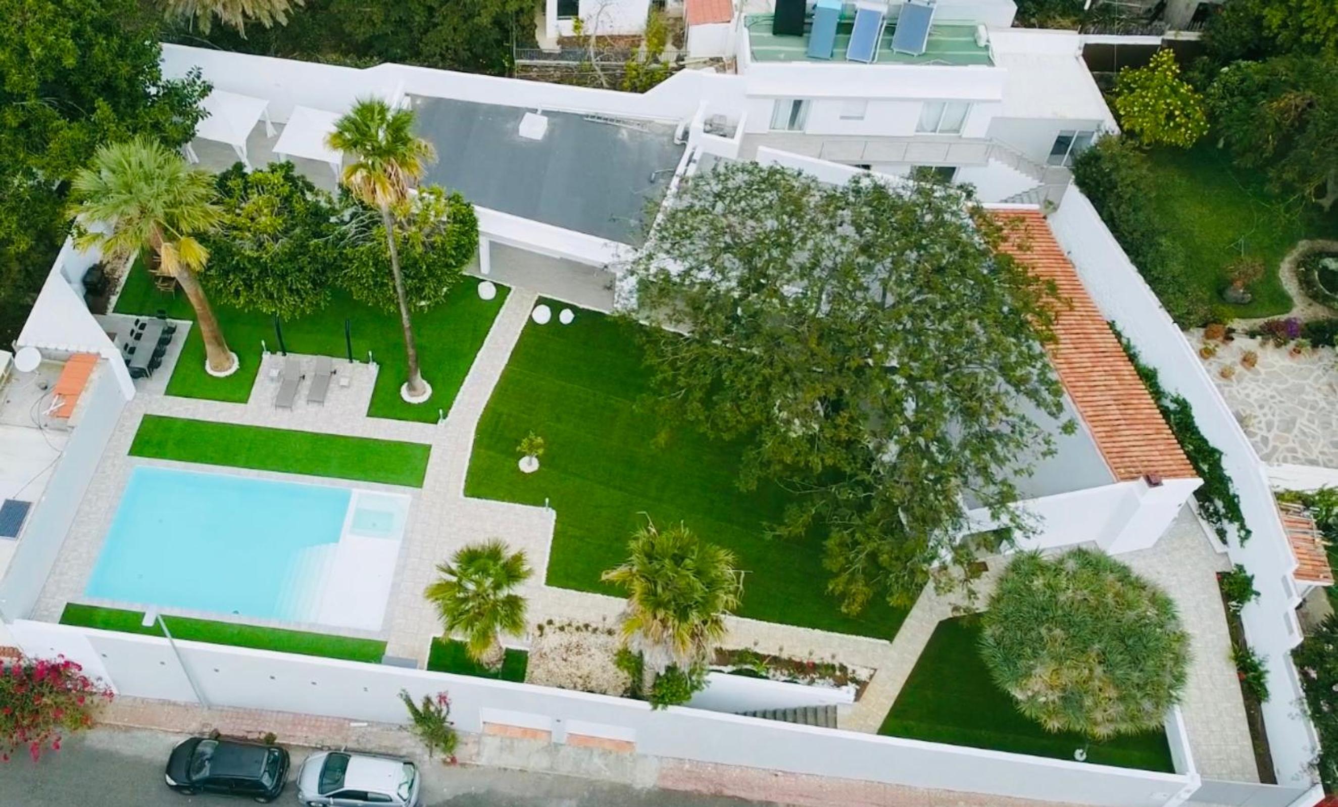 Malibú Ocean Villa