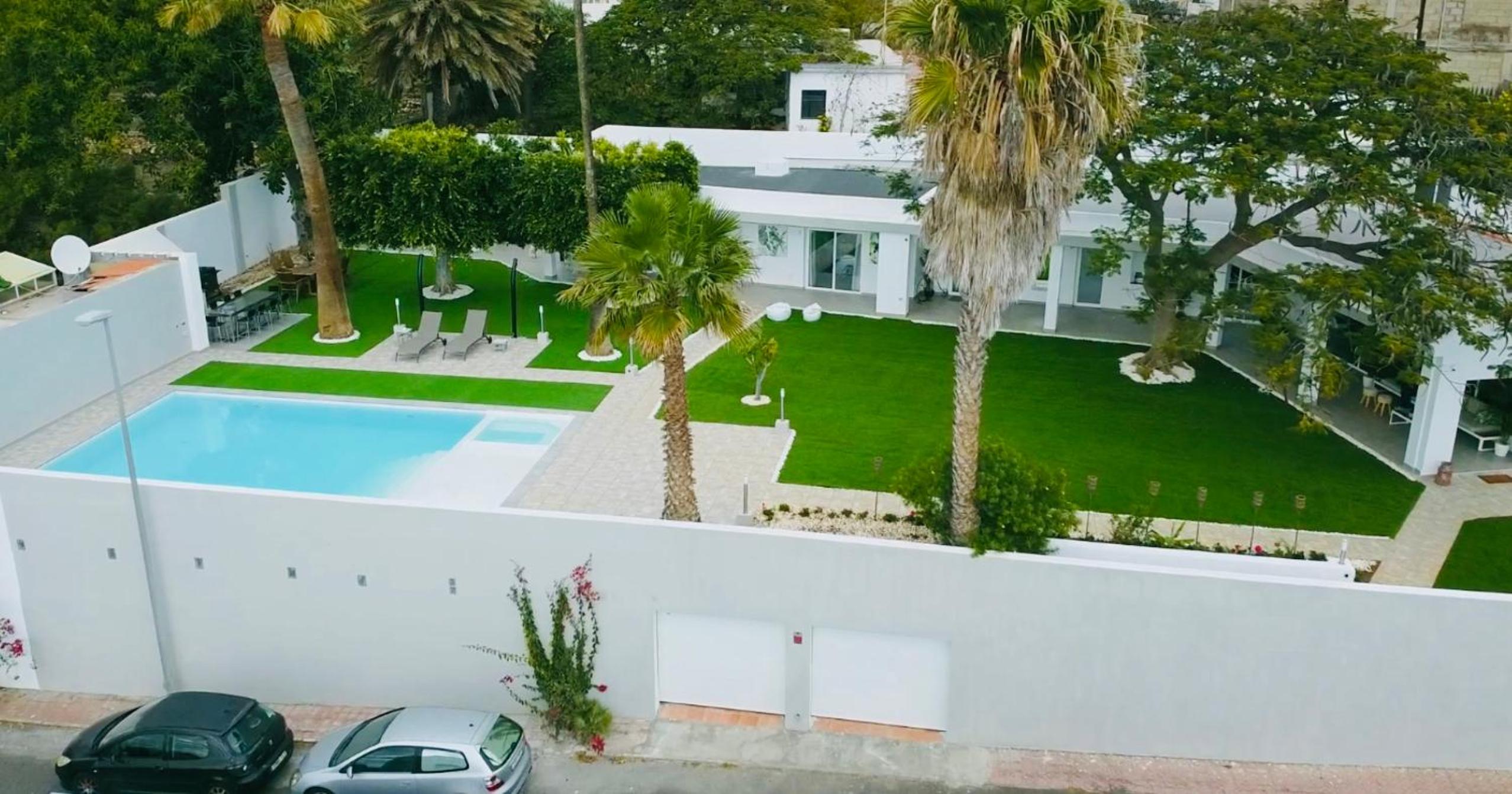 Malibú Ocean Villa