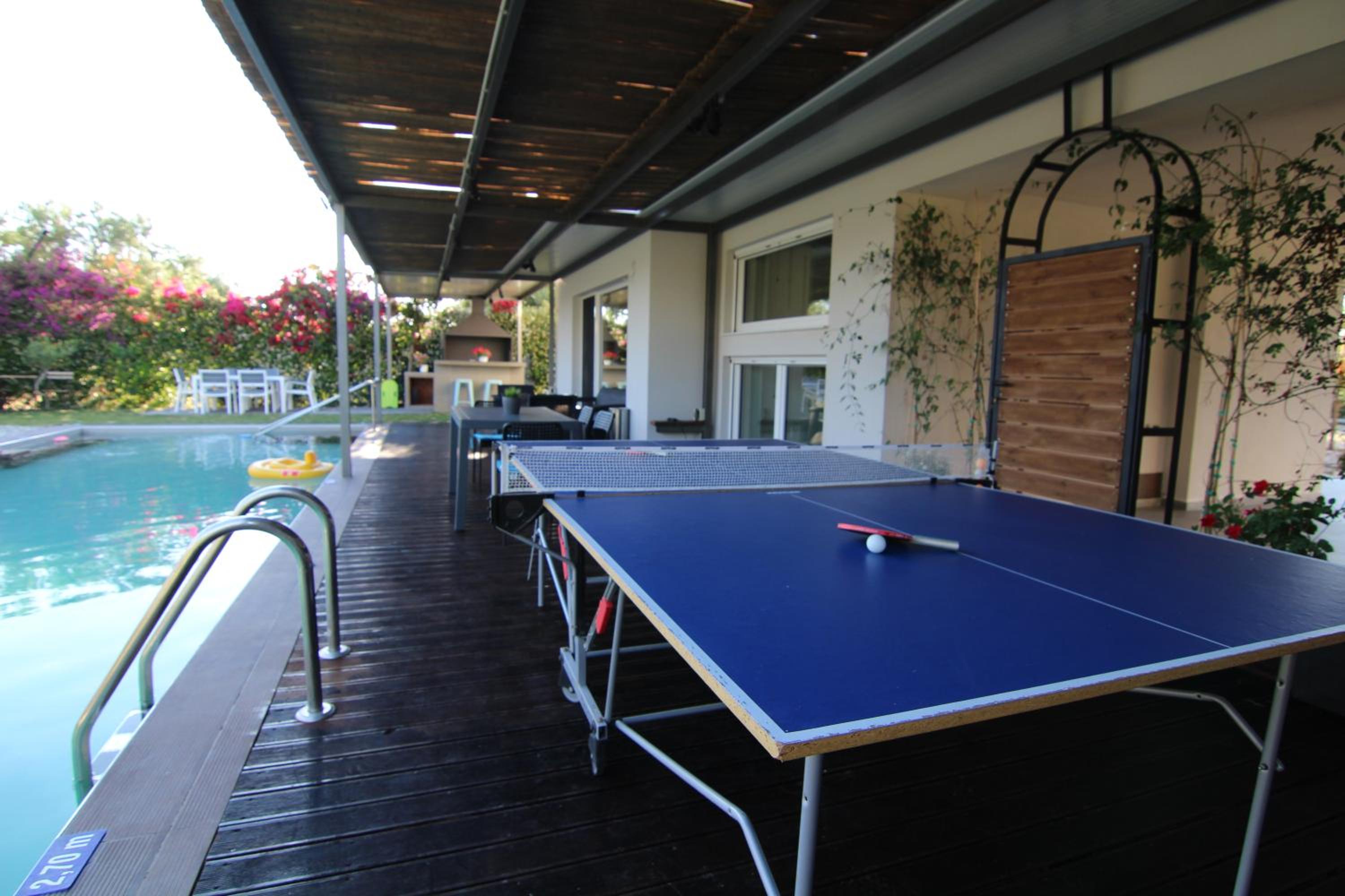 Enervillas VIP Villas with pool bbq