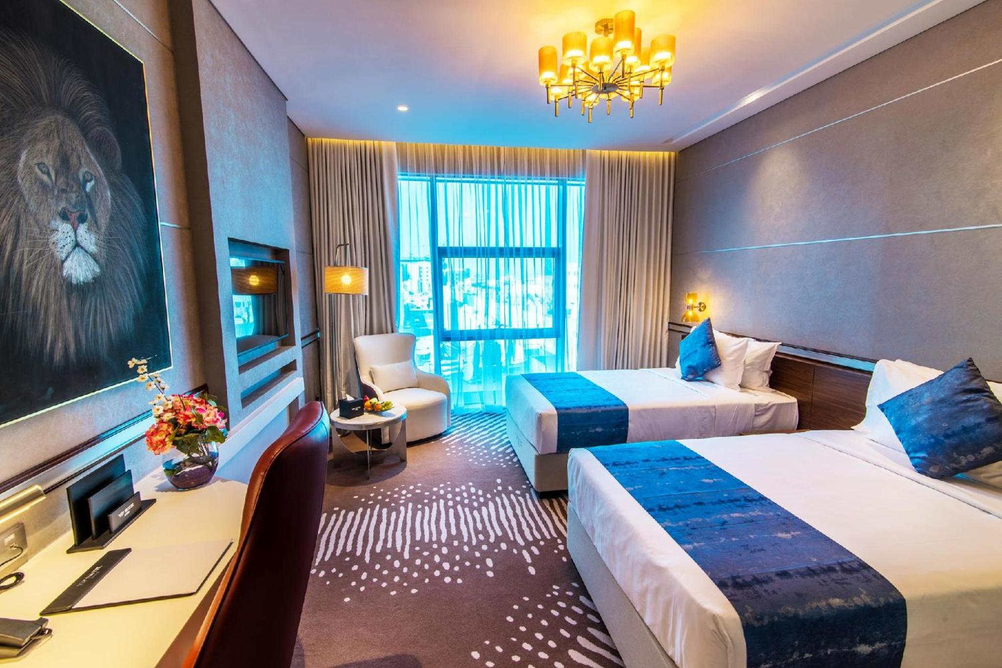 VIP Hotel Doha Qatar 照片第 39 張,共 42 張