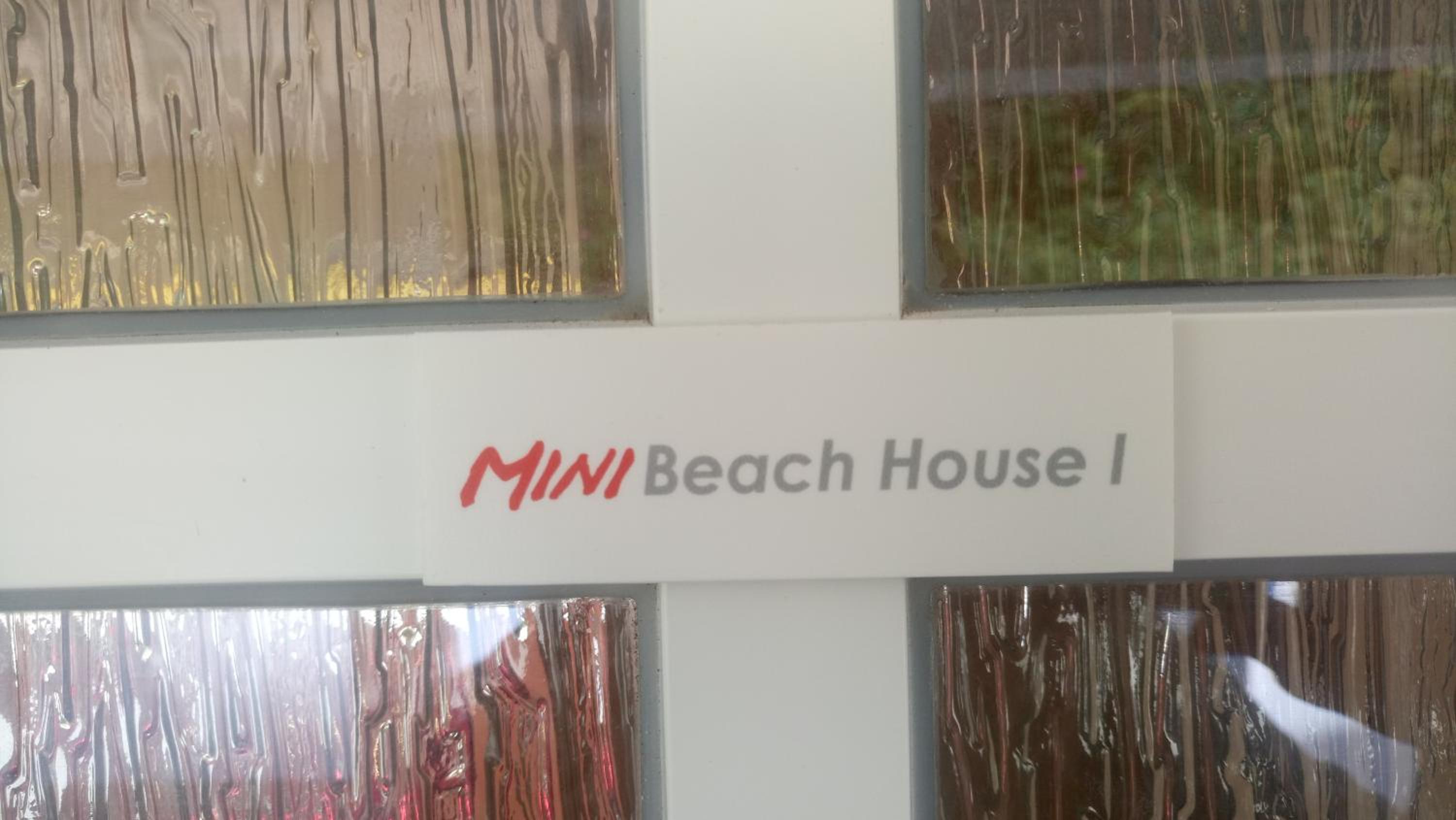 Mini Beach House I Sylt/Rantum view 4